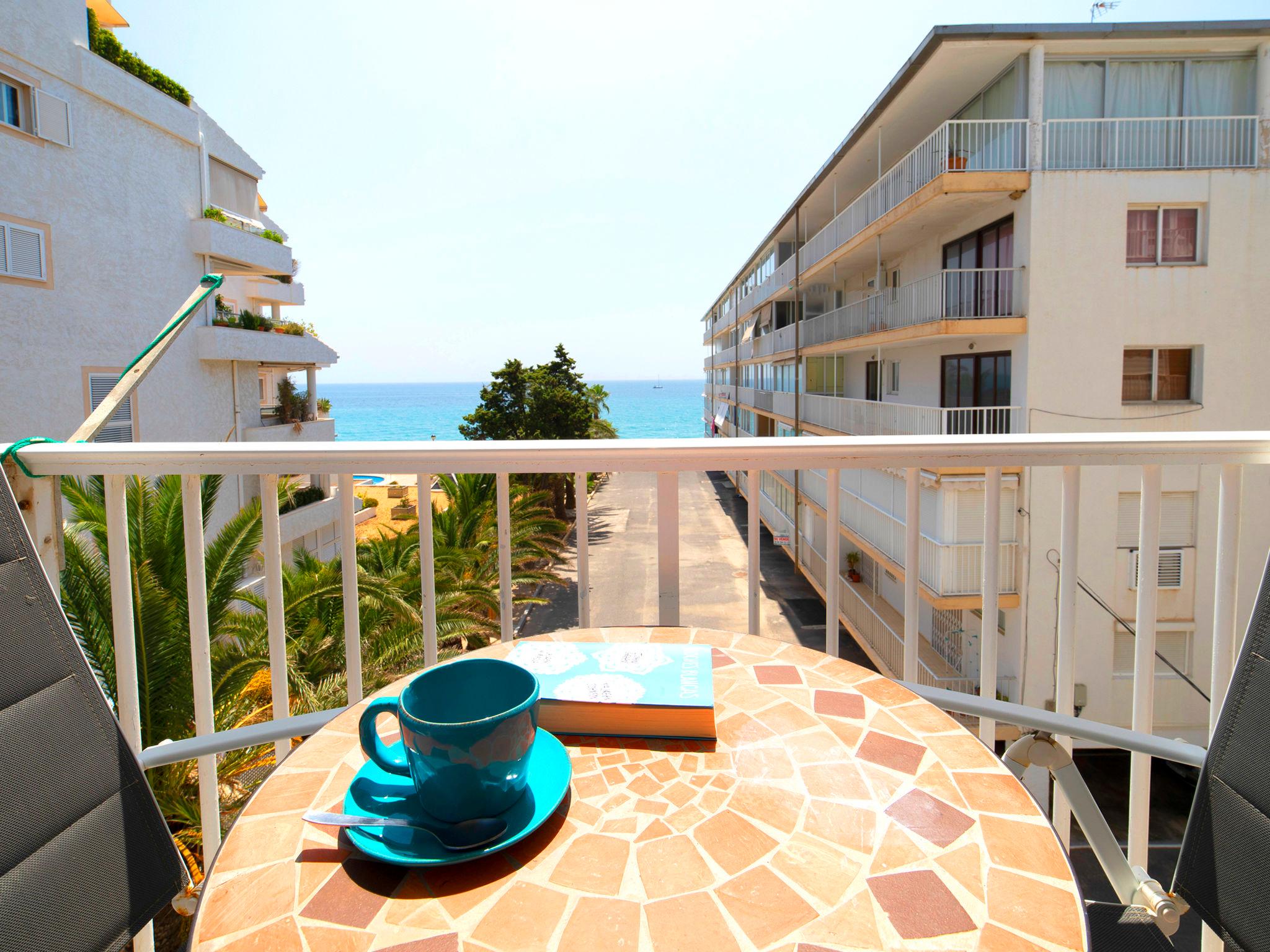 Foto 3 - Apartamento de 1 habitación en Altea con terraza y vistas al mar