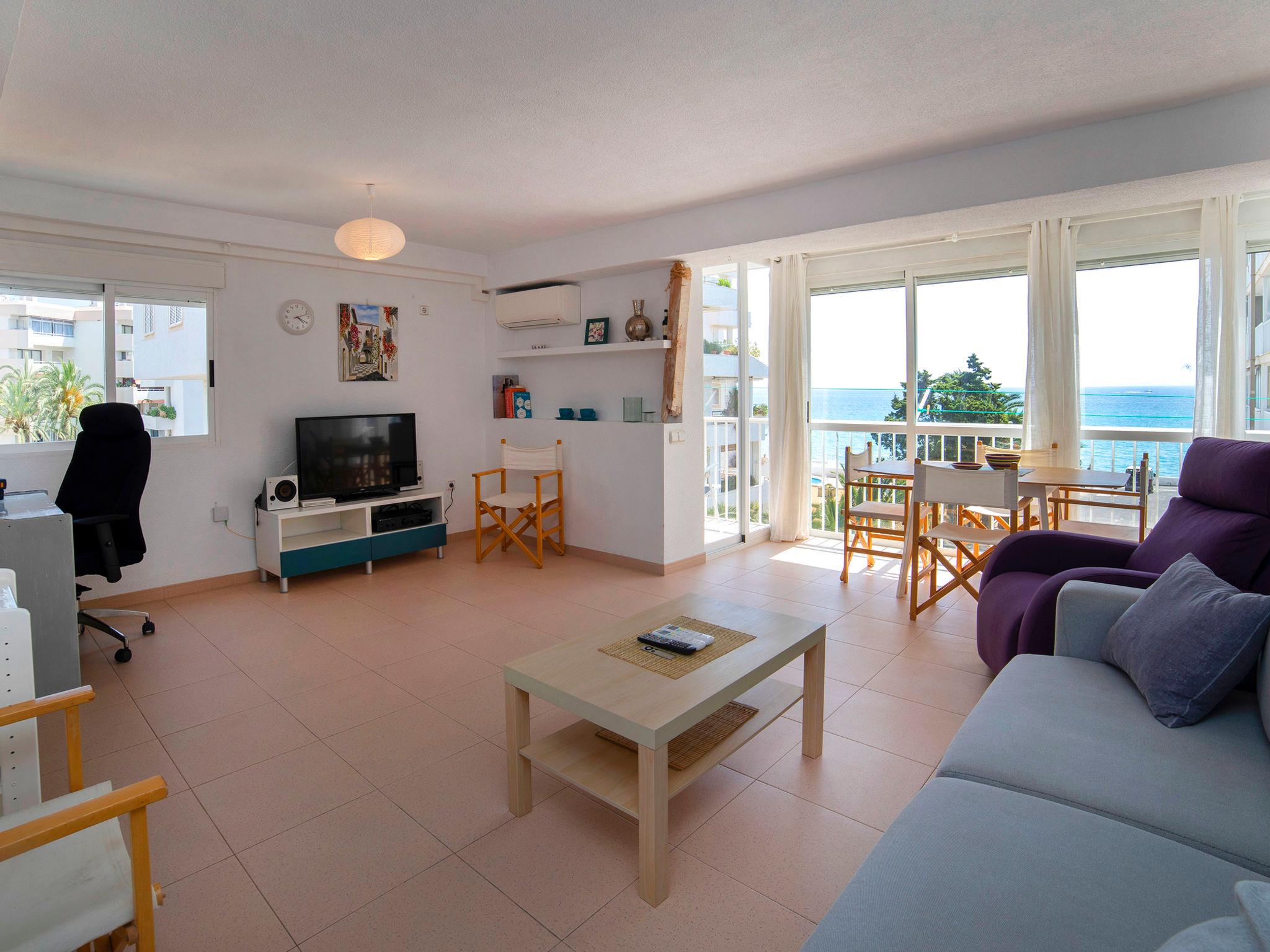 Photo 2 - 1 bedroom Apartment in Altea with terrace and sea view