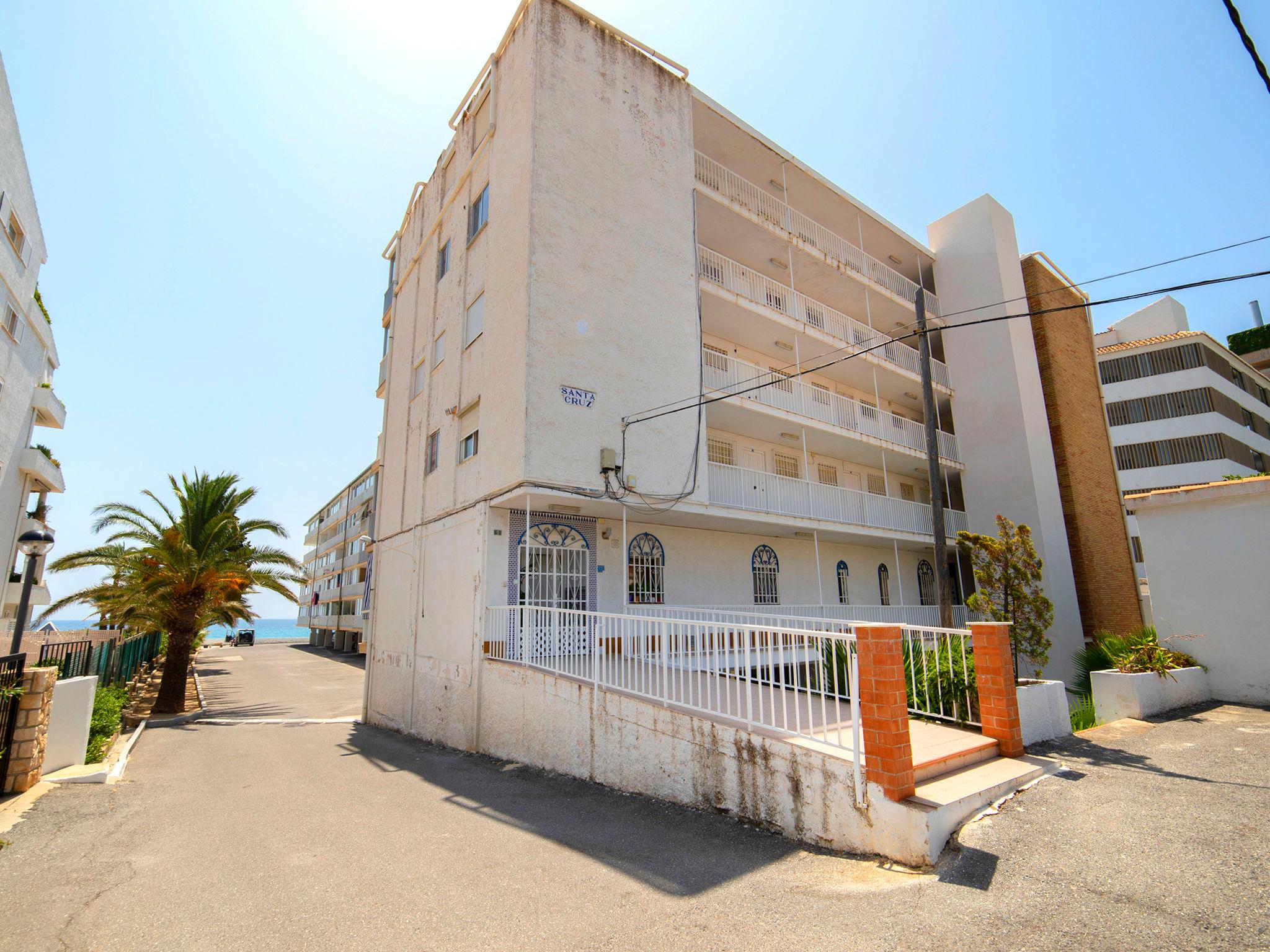 Photo 13 - Appartement de 1 chambre à Altea avec terrasse et vues à la mer