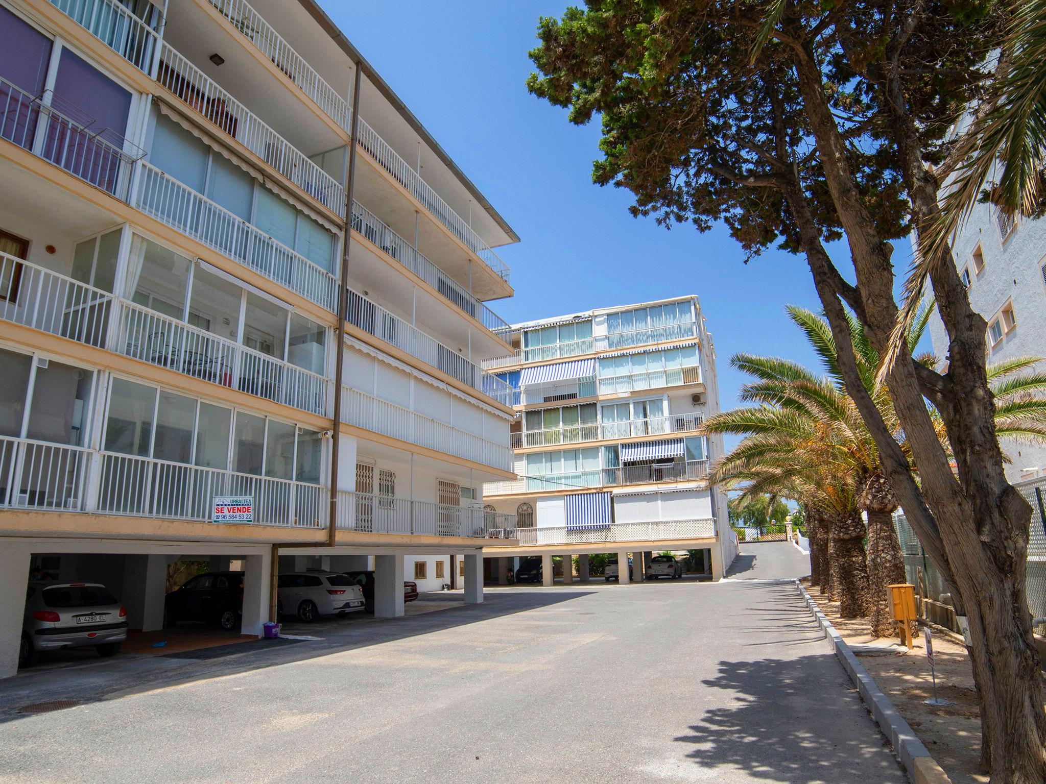 Photo 12 - Appartement de 1 chambre à Altea avec terrasse et vues à la mer