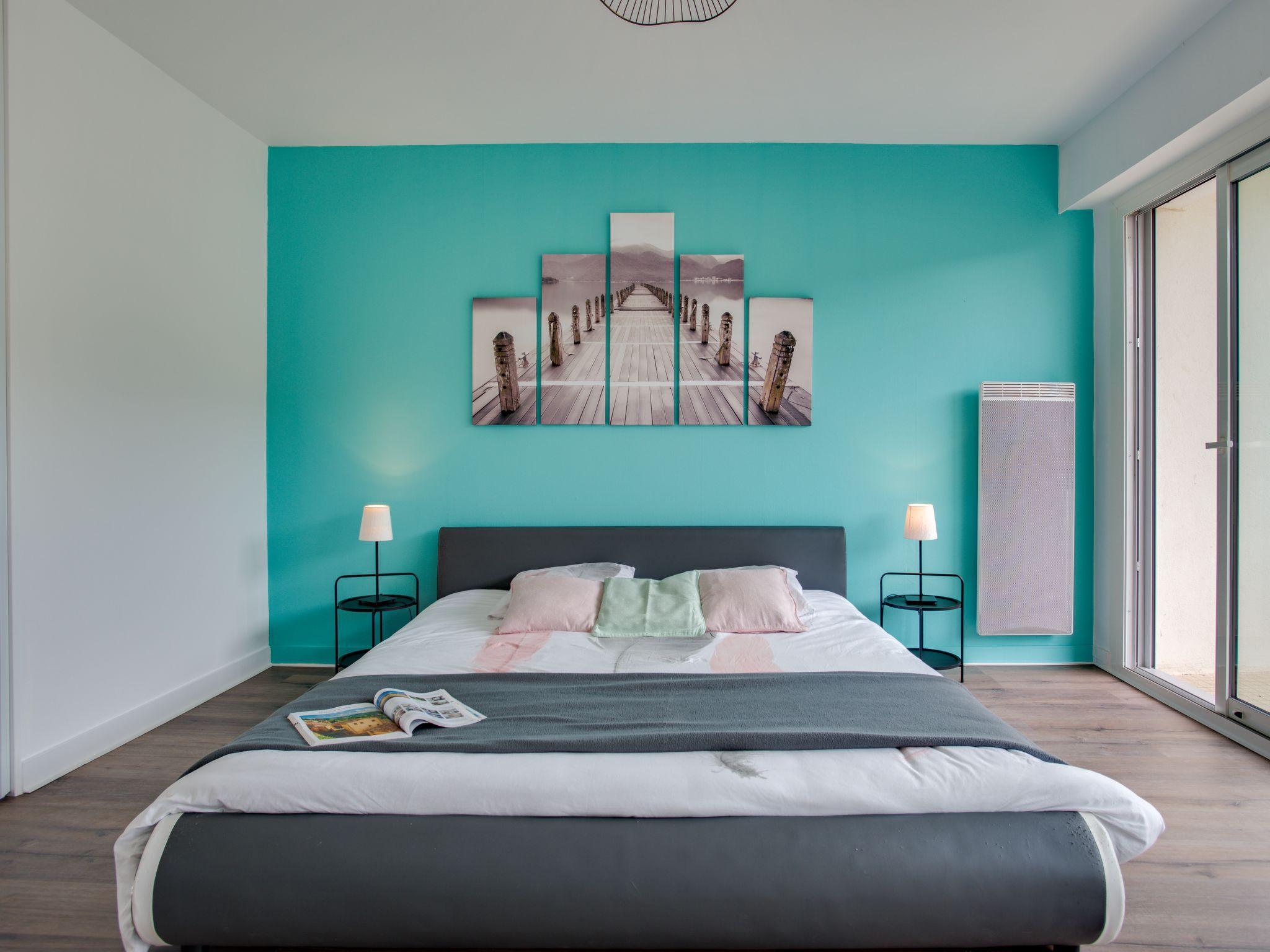 Foto 10 - Apartment mit 1 Schlafzimmer in Quiberon mit blick aufs meer