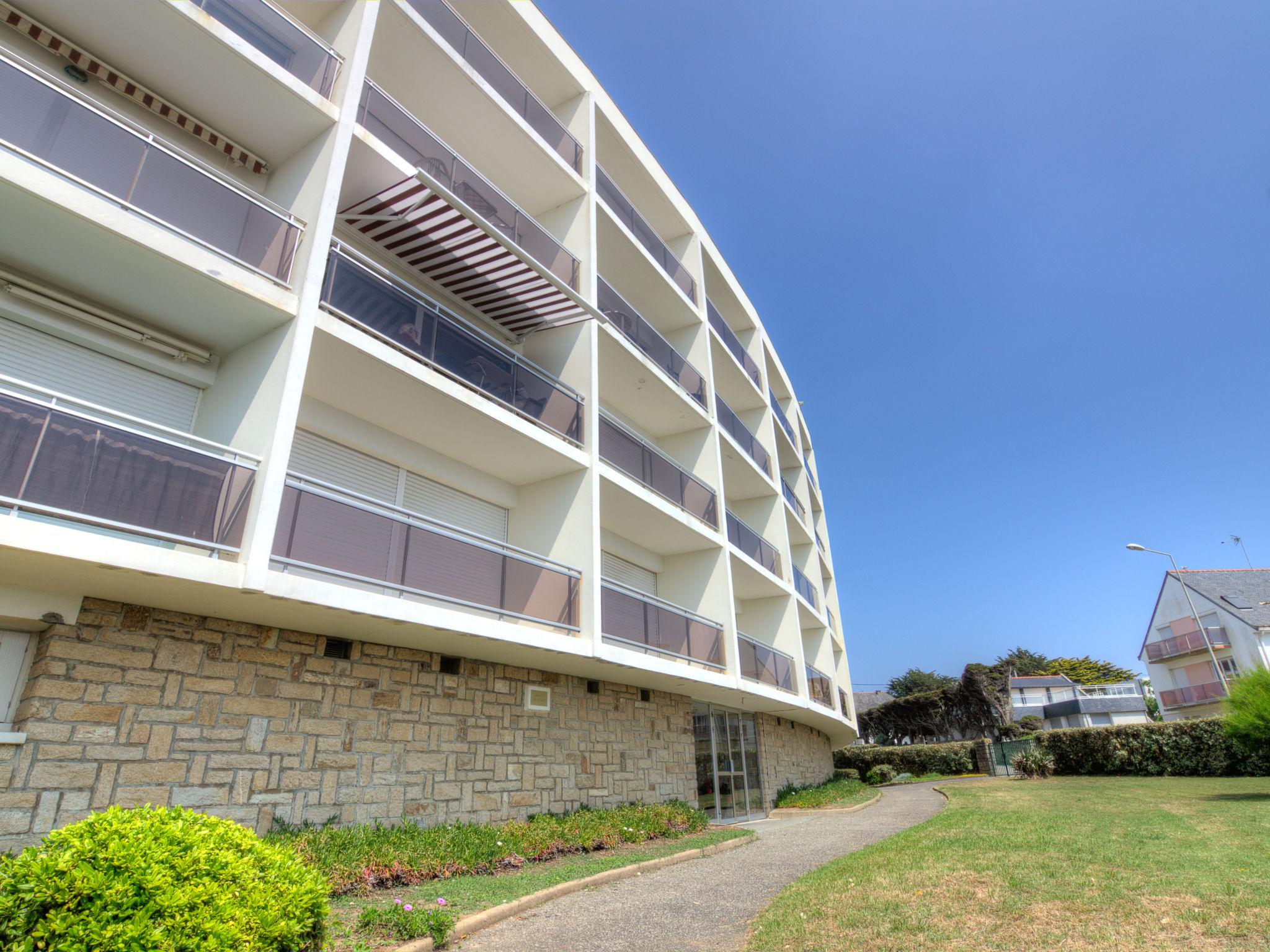 Photo 17 - 1 bedroom Apartment in Quiberon with sea view