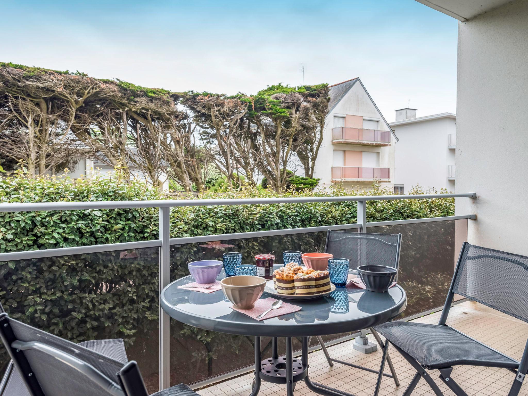 Photo 12 - 1 bedroom Apartment in Quiberon with garden