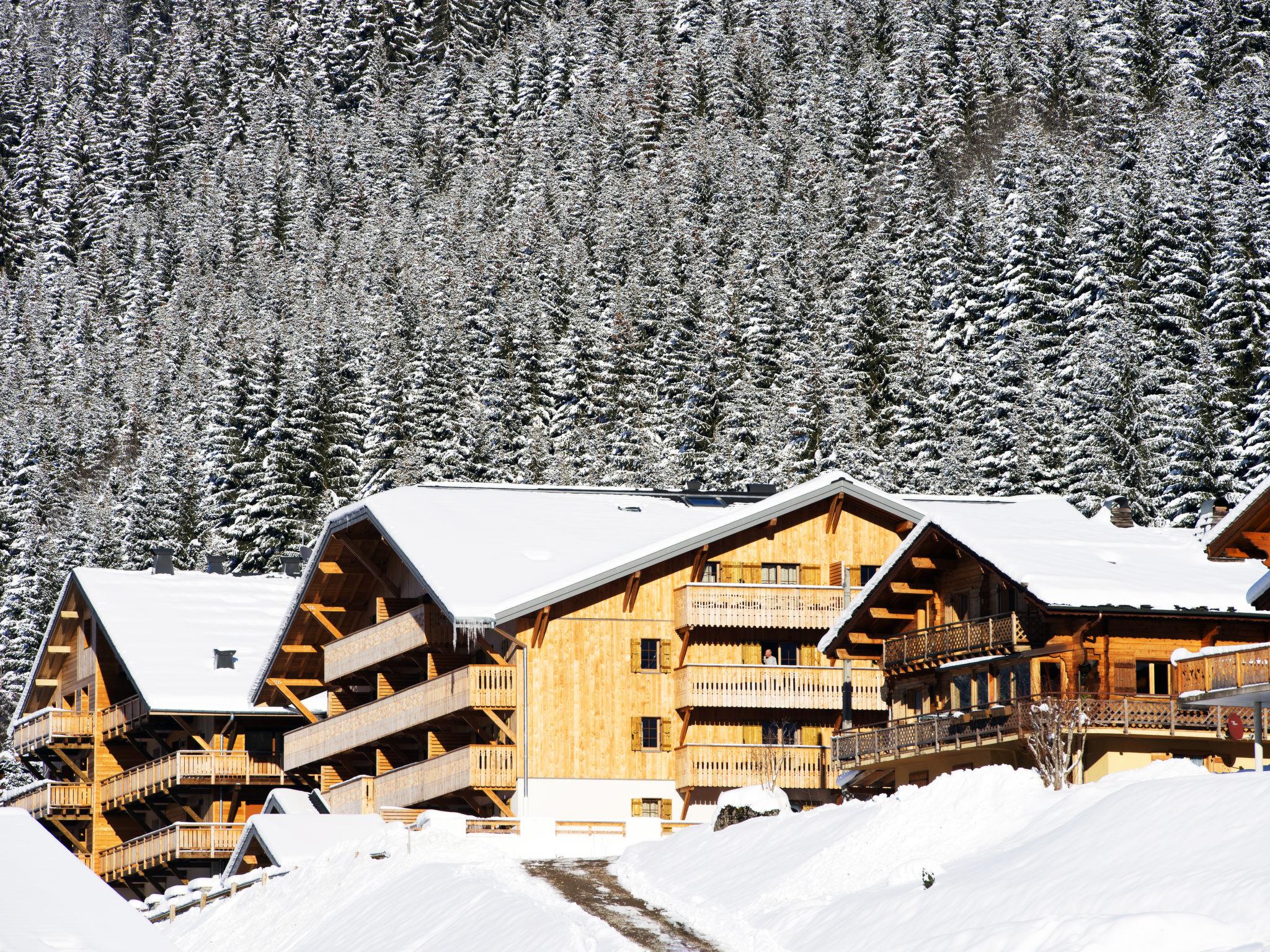 Photo 12 - 2 bedroom Apartment in Châtel with garden and terrace