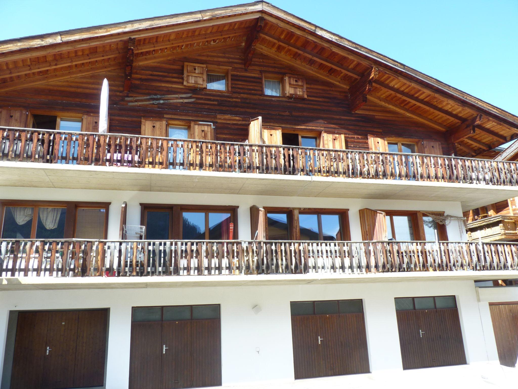 Photo 19 - Apartment in Leytron with mountain view