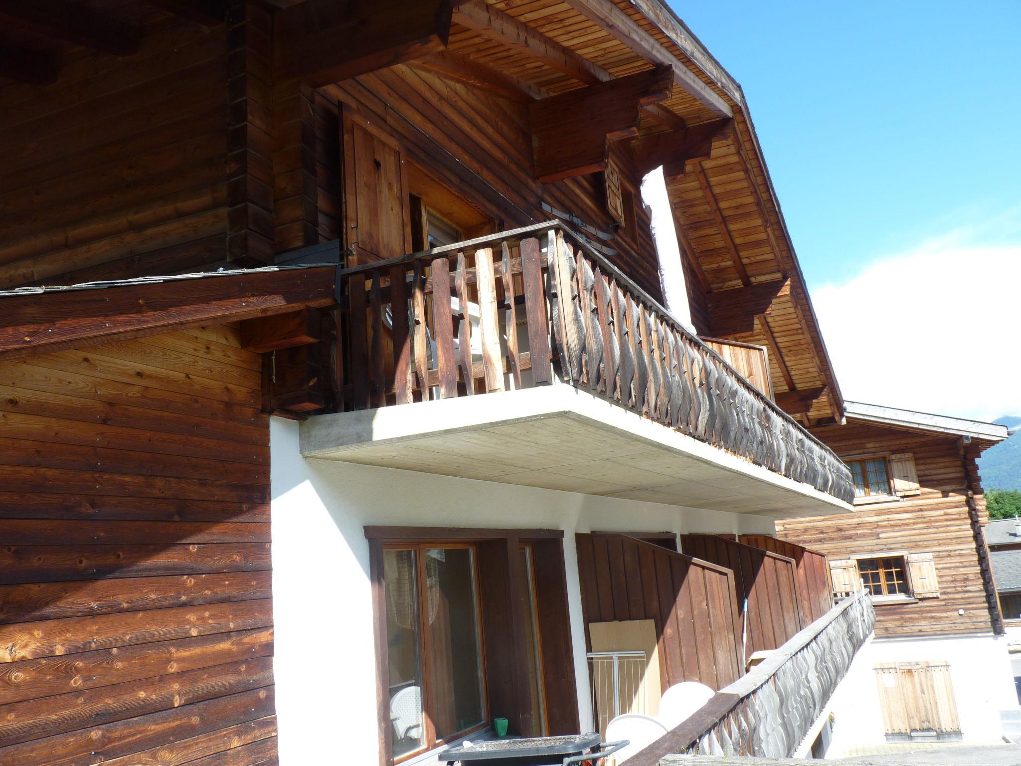 Photo 18 - Appartement en Leytron avec vues sur la montagne