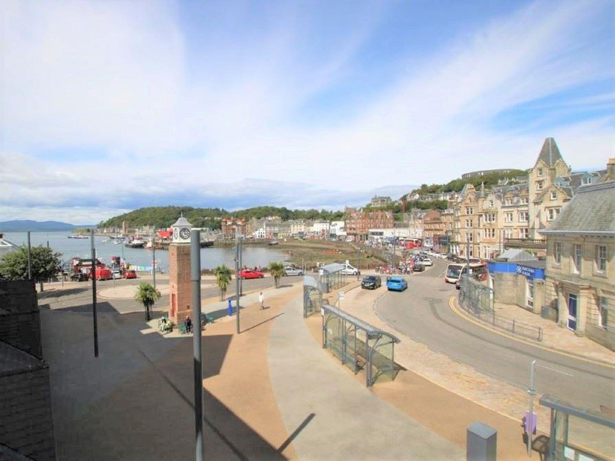Photo 9 - 2 bedroom Apartment in Oban with mountain view