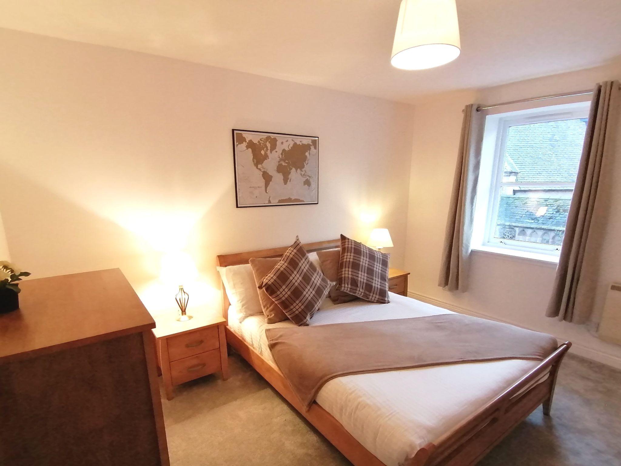Photo 2 - 2 bedroom Apartment in Oban with mountain view