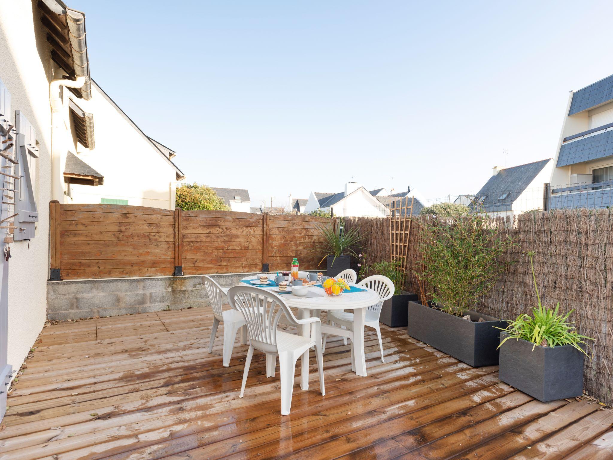 Photo 14 - 2 bedroom House in Quiberon with terrace and sea view