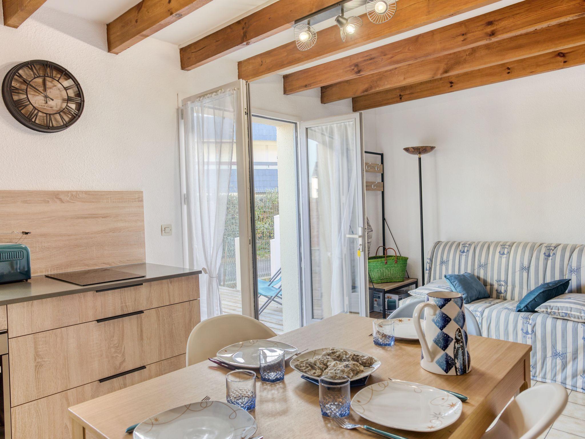 Foto 4 - Casa de 2 habitaciones en Quiberon con terraza y vistas al mar