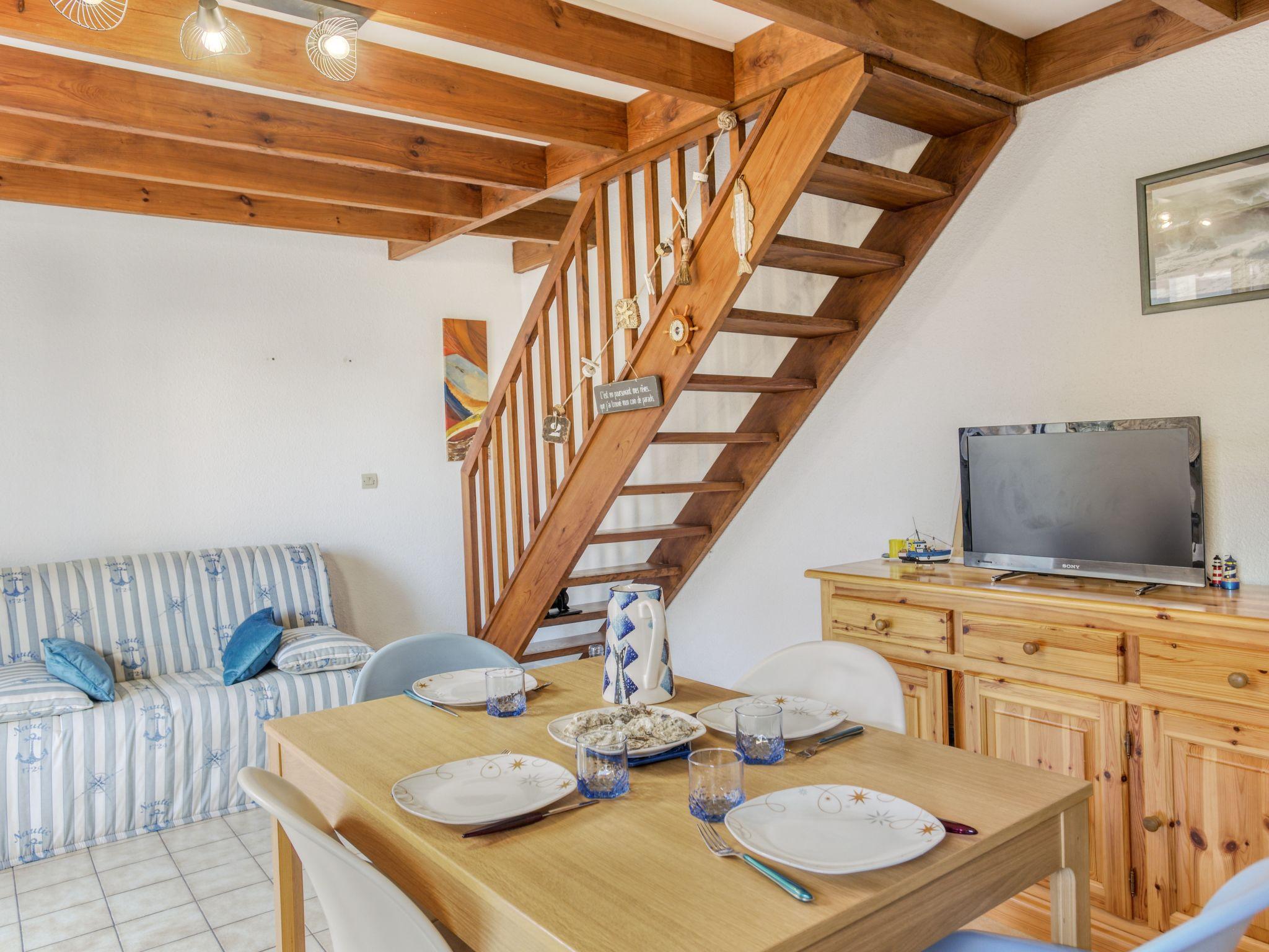 Foto 3 - Casa de 2 habitaciones en Quiberon con terraza y vistas al mar