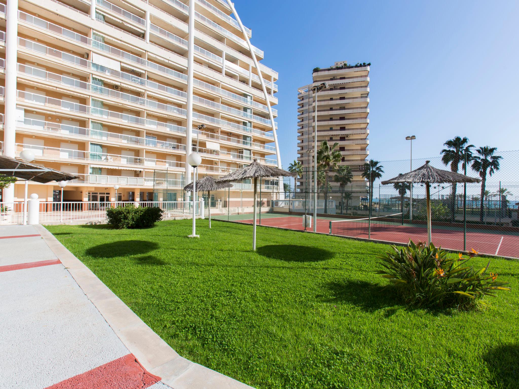 Foto 26 - Appartamento con 3 camere da letto a Cullera con piscina e vista mare