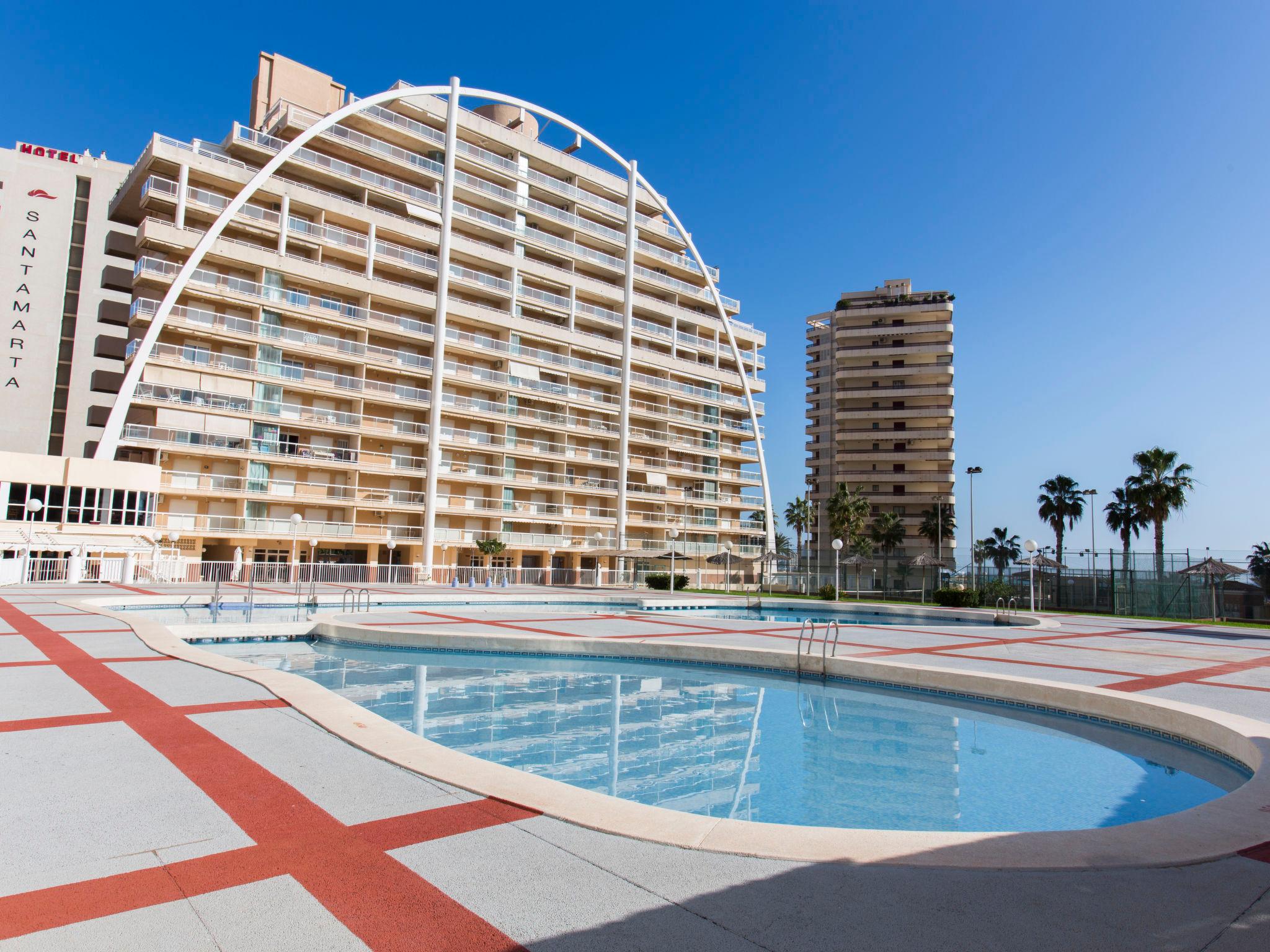 Photo 27 - Appartement de 3 chambres à Cullera avec piscine et jardin