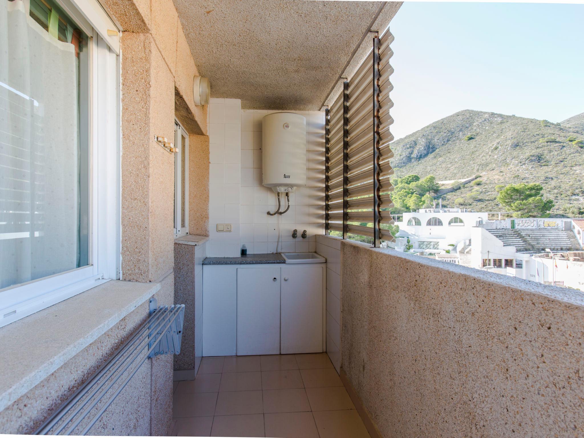 Foto 16 - Apartamento de 3 habitaciones en Cullera con piscina y vistas al mar