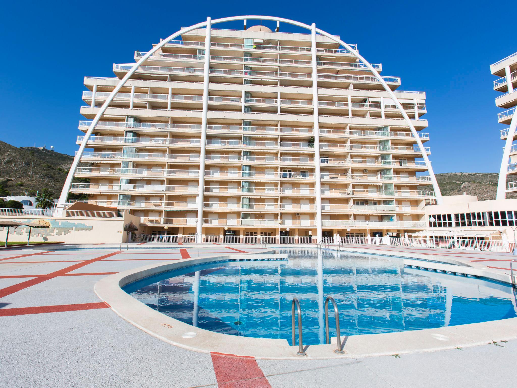 Photo 18 - Appartement de 3 chambres à Cullera avec piscine et vues à la mer