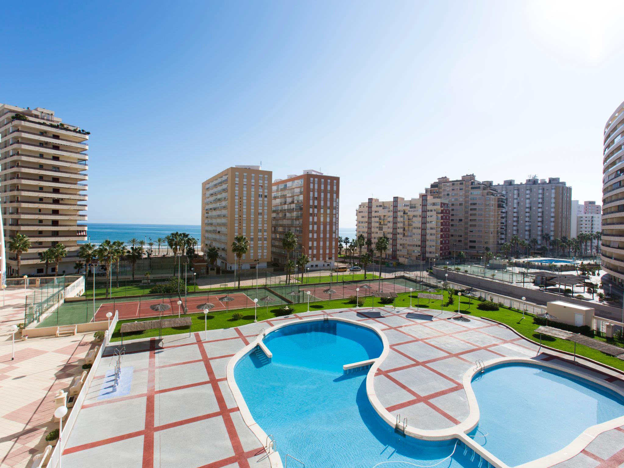 Photo 20 - Appartement de 3 chambres à Cullera avec piscine et jardin