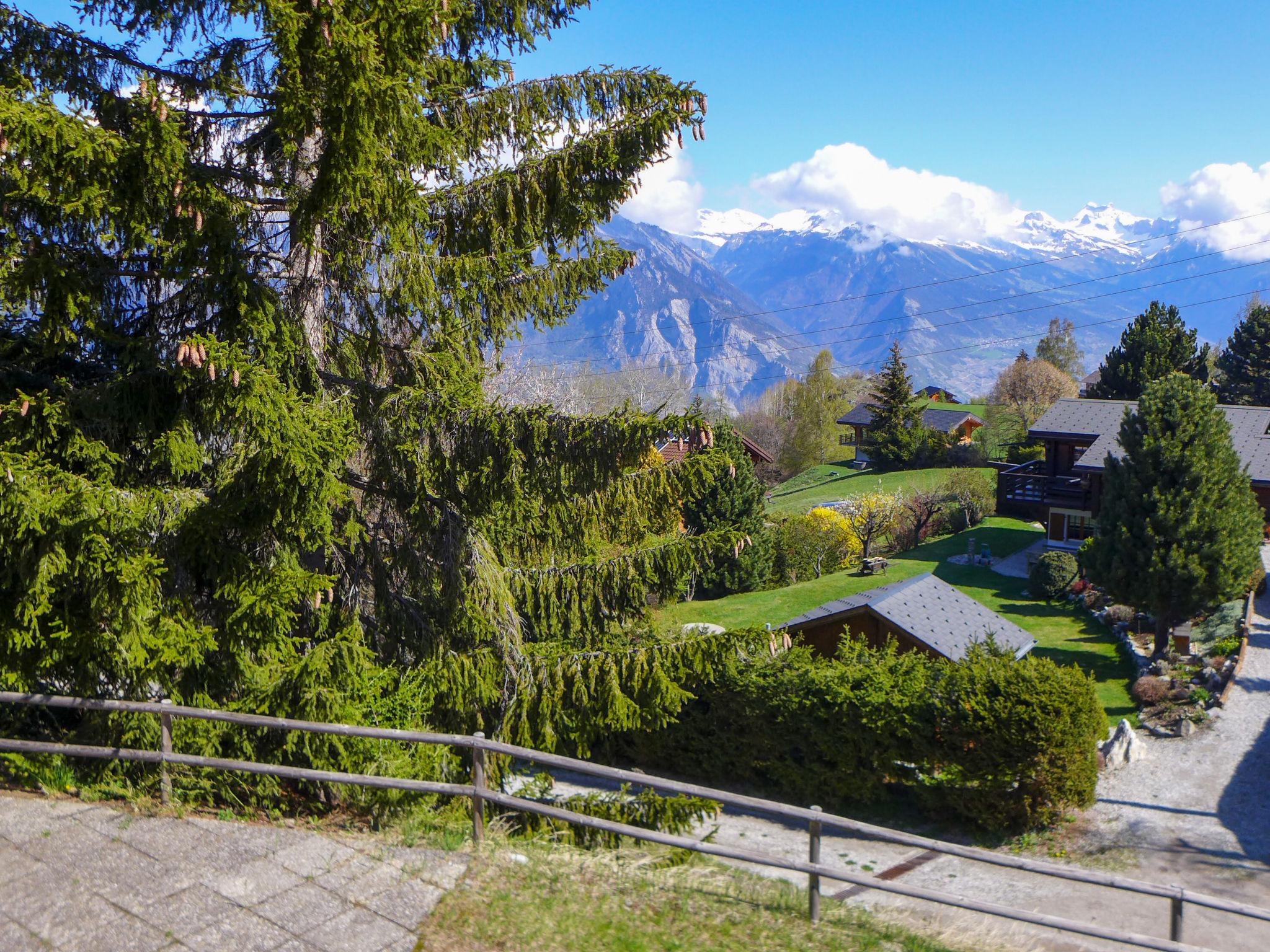 Photo 20 - Maison de 3 chambres à Riddes avec jardin et vues sur la montagne