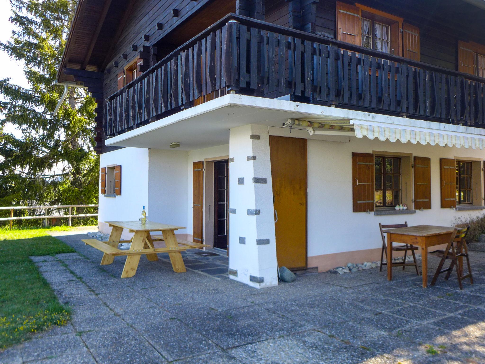 Photo 15 - Maison de 3 chambres à Riddes avec jardin et vues sur la montagne