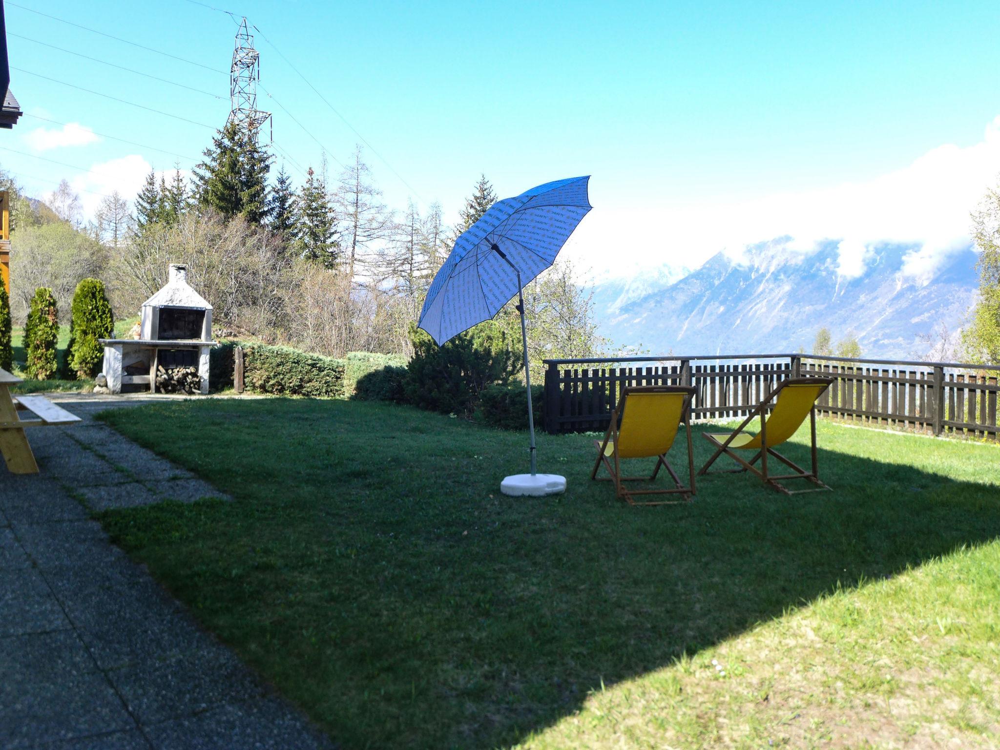 Photo 17 - Maison de 3 chambres à Riddes avec jardin et vues sur la montagne