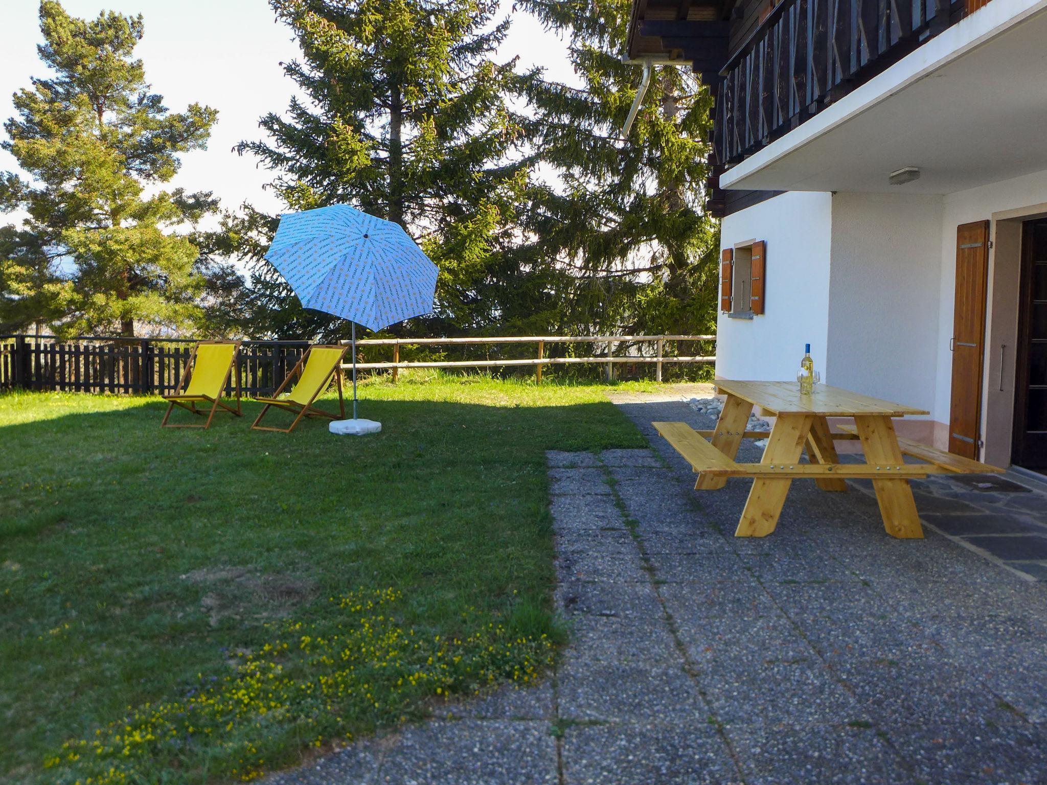 Photo 14 - Maison de 3 chambres à Riddes avec jardin et terrasse