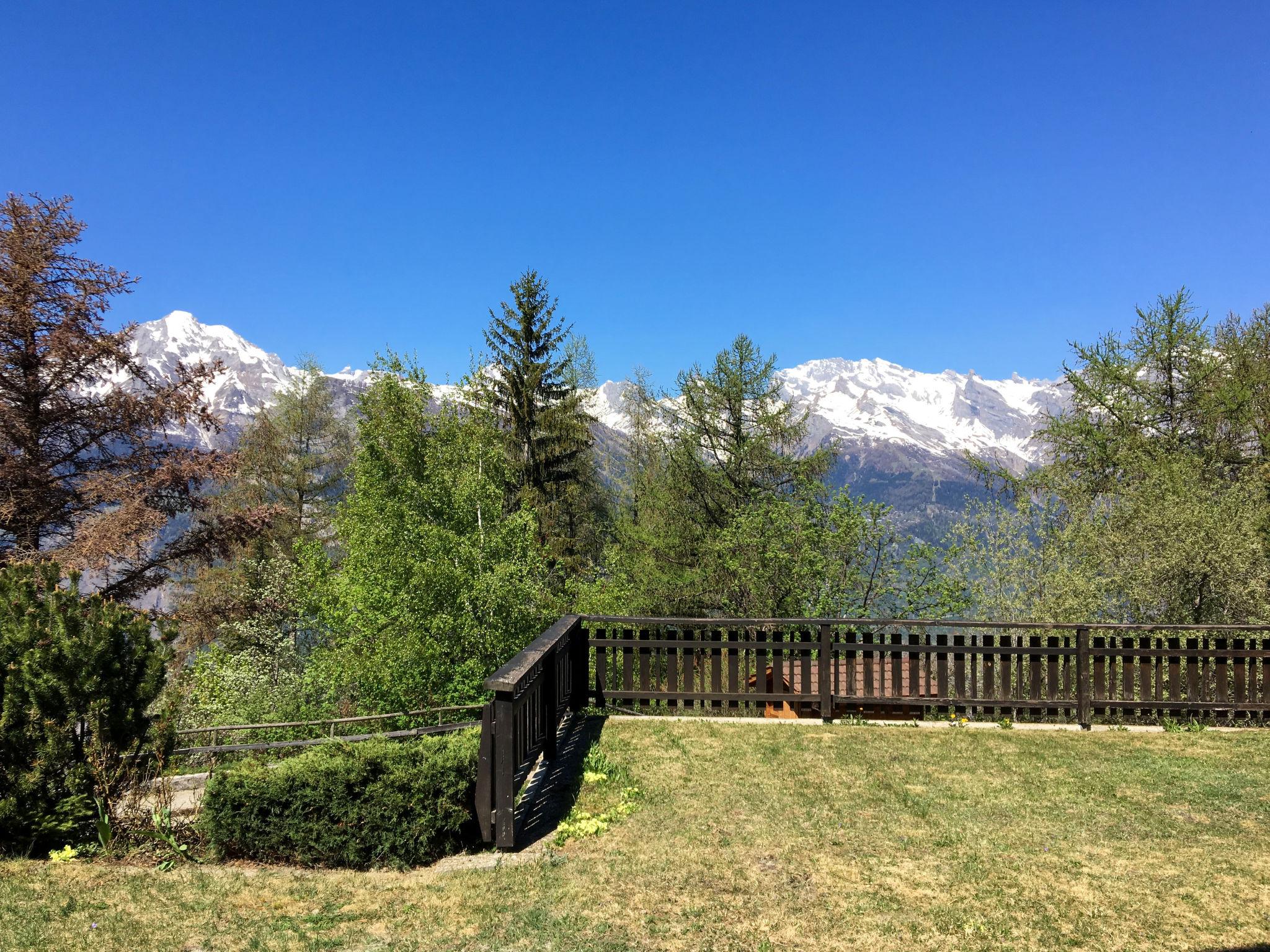 Photo 19 - Maison de 3 chambres à Riddes avec jardin et vues sur la montagne