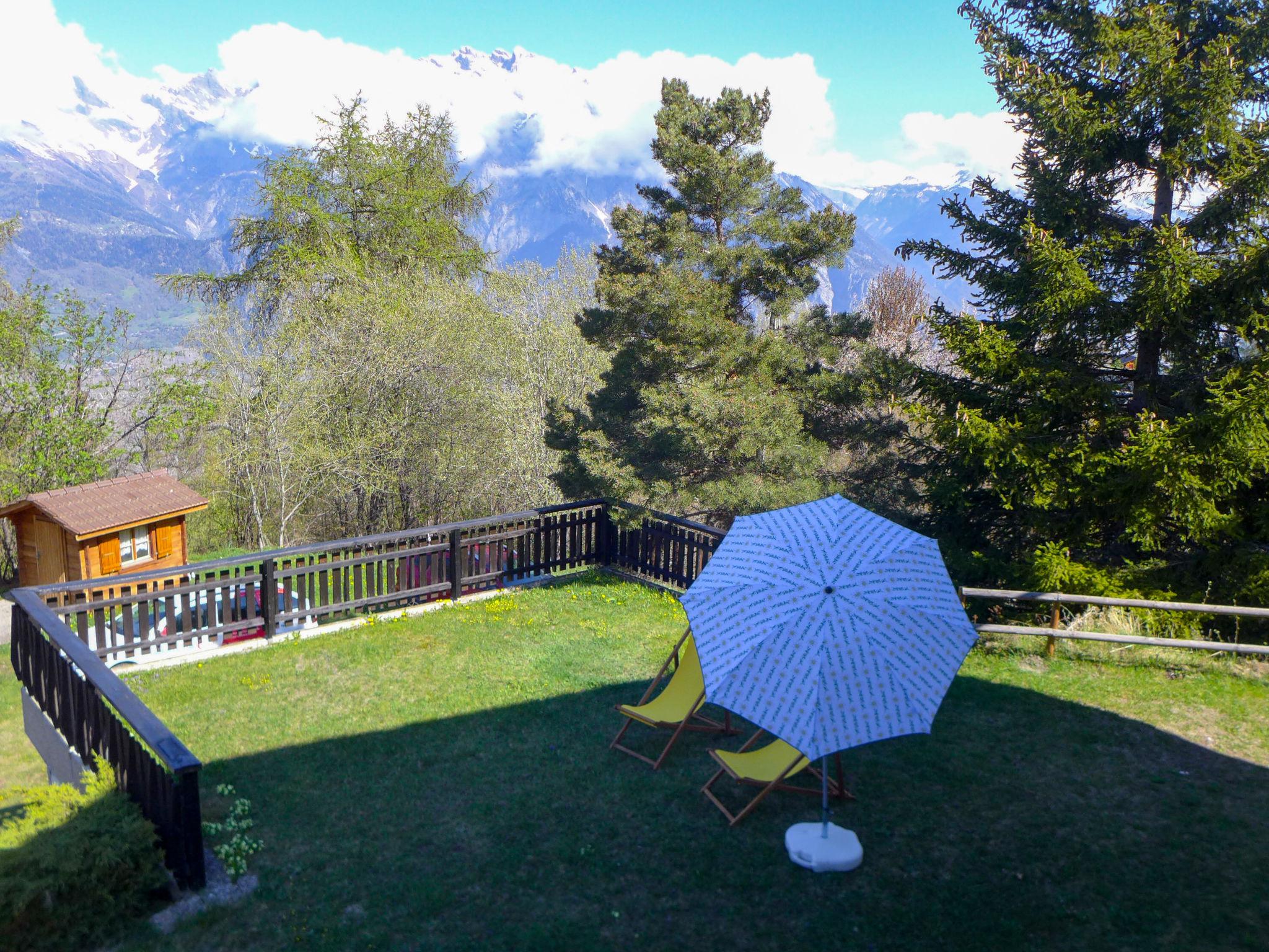 Photo 18 - Maison de 3 chambres à Riddes avec jardin et vues sur la montagne