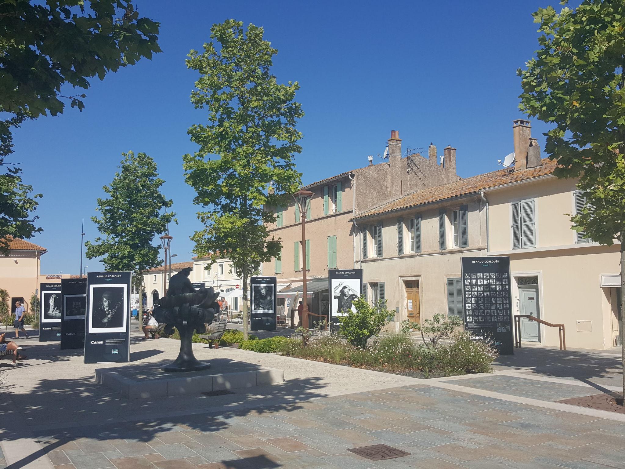 Photo 18 - Maison de 1 chambre à Saint-Tropez avec jardin et vues à la mer