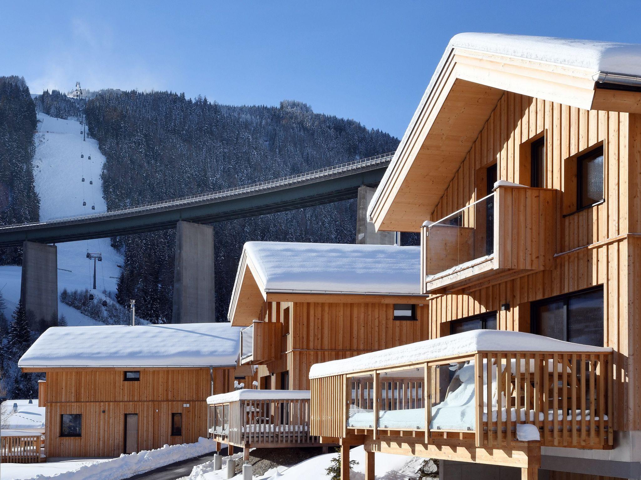Foto 10 - Haus mit 4 Schlafzimmern in Steinach am Brenner mit terrasse und blick auf die berge