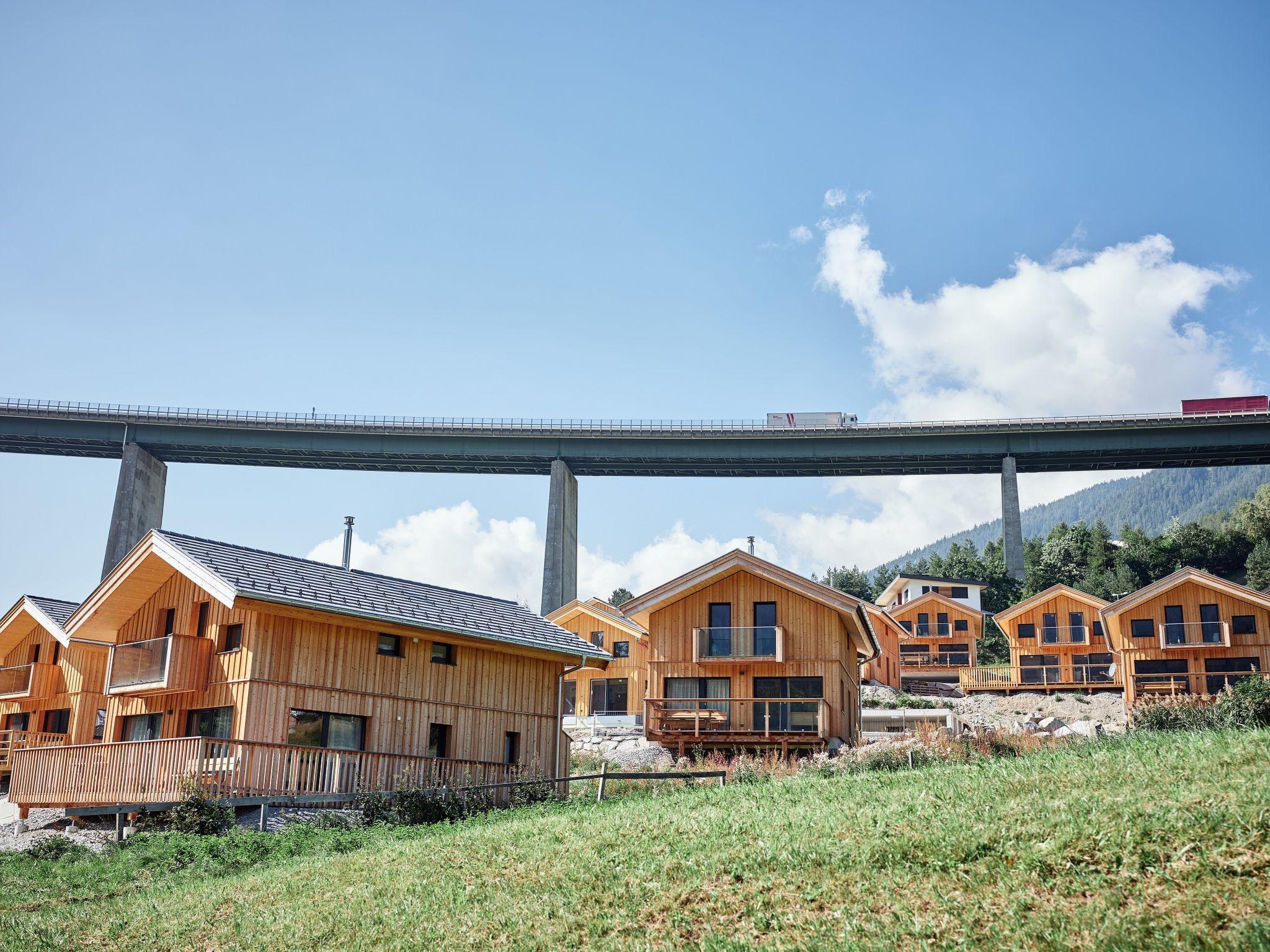 Foto 9 - Haus mit 4 Schlafzimmern in Steinach am Brenner mit terrasse und blick auf die berge