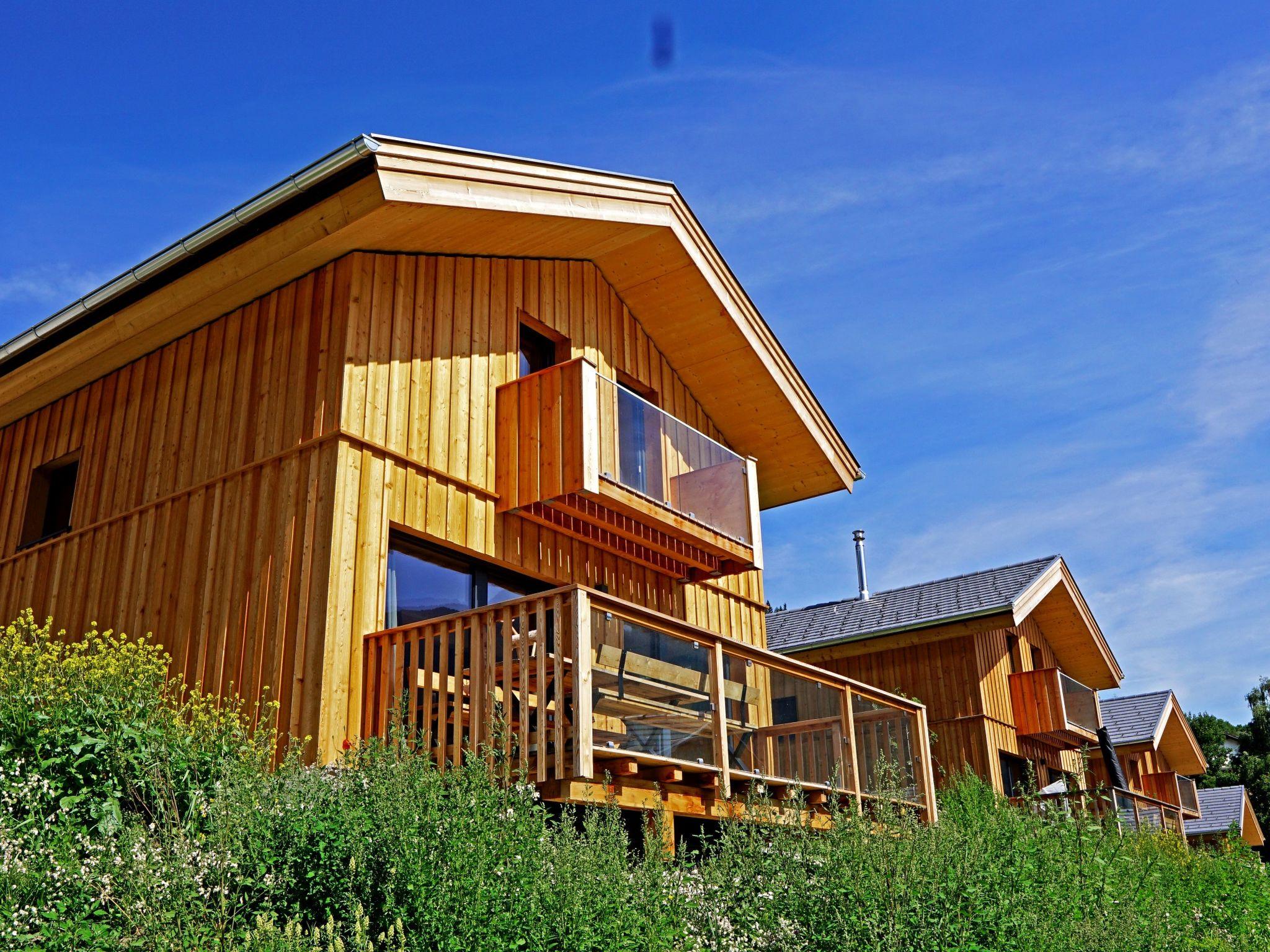 Foto 1 - Haus mit 4 Schlafzimmern in Steinach am Brenner mit terrasse und blick auf die berge