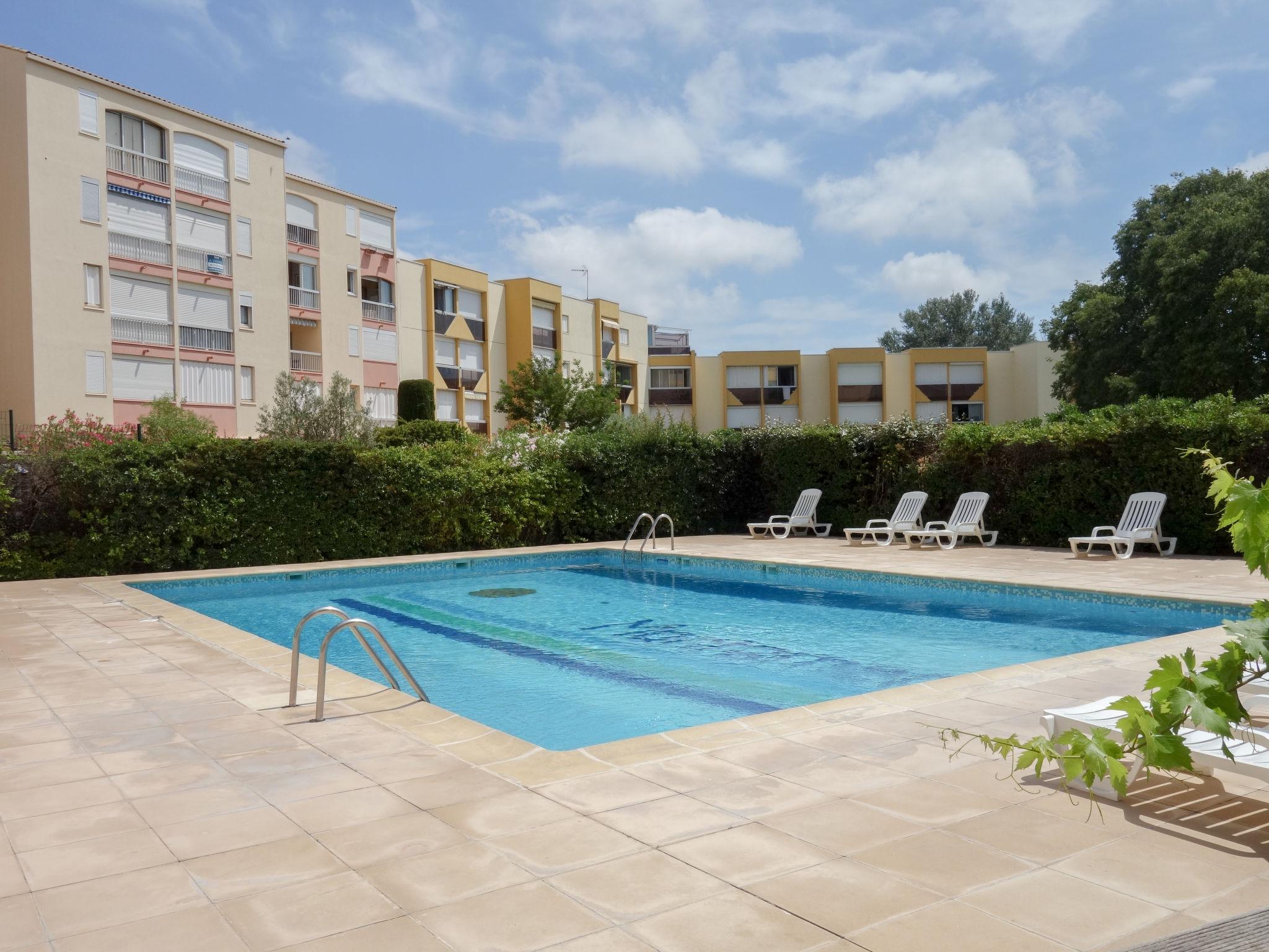 Photo 19 - Appartement de 1 chambre à Le Grau-du-Roi avec piscine et terrasse