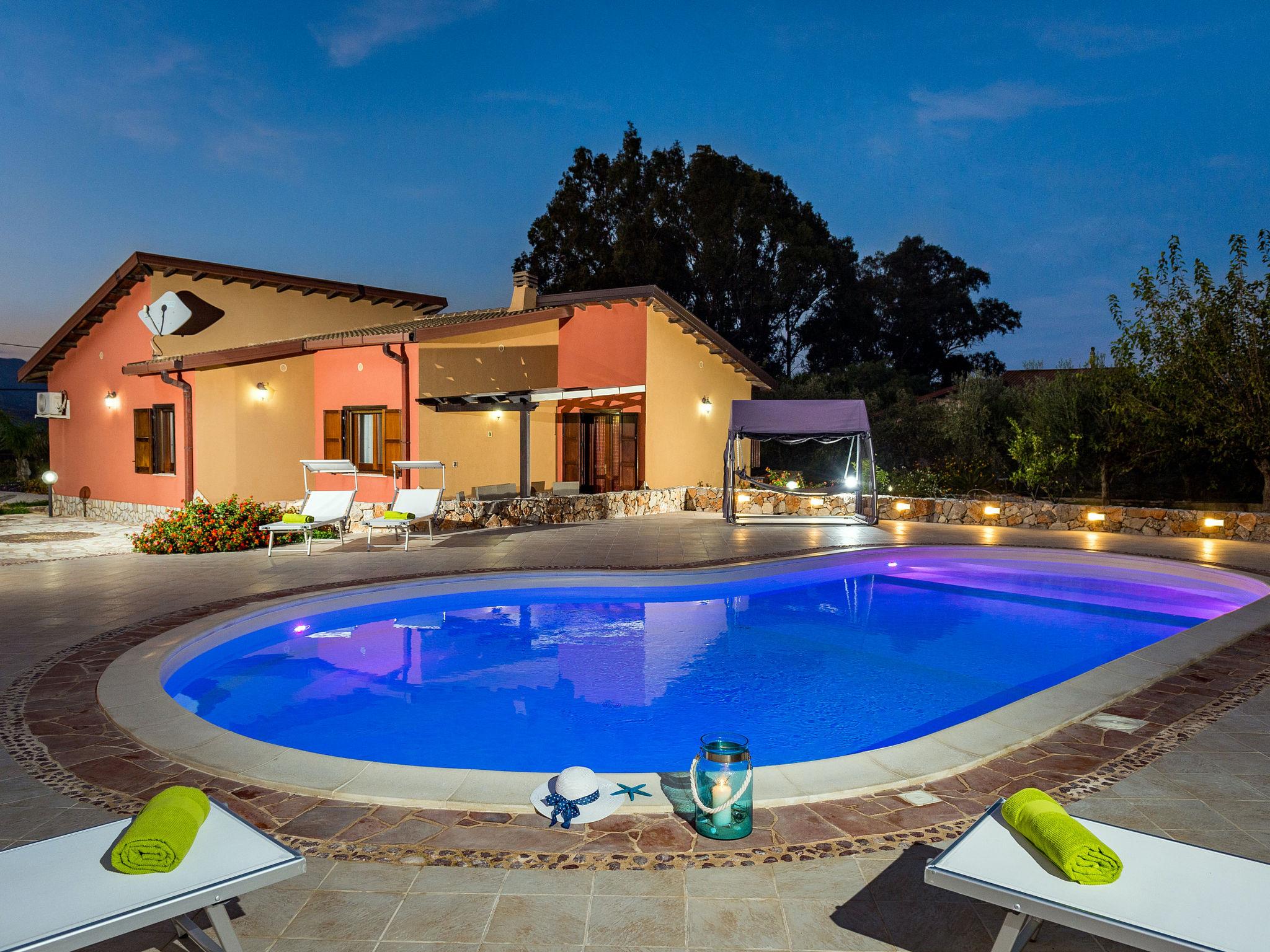 Foto 23 - Casa de 3 quartos em Castellammare del Golfo com piscina privada e vistas do mar