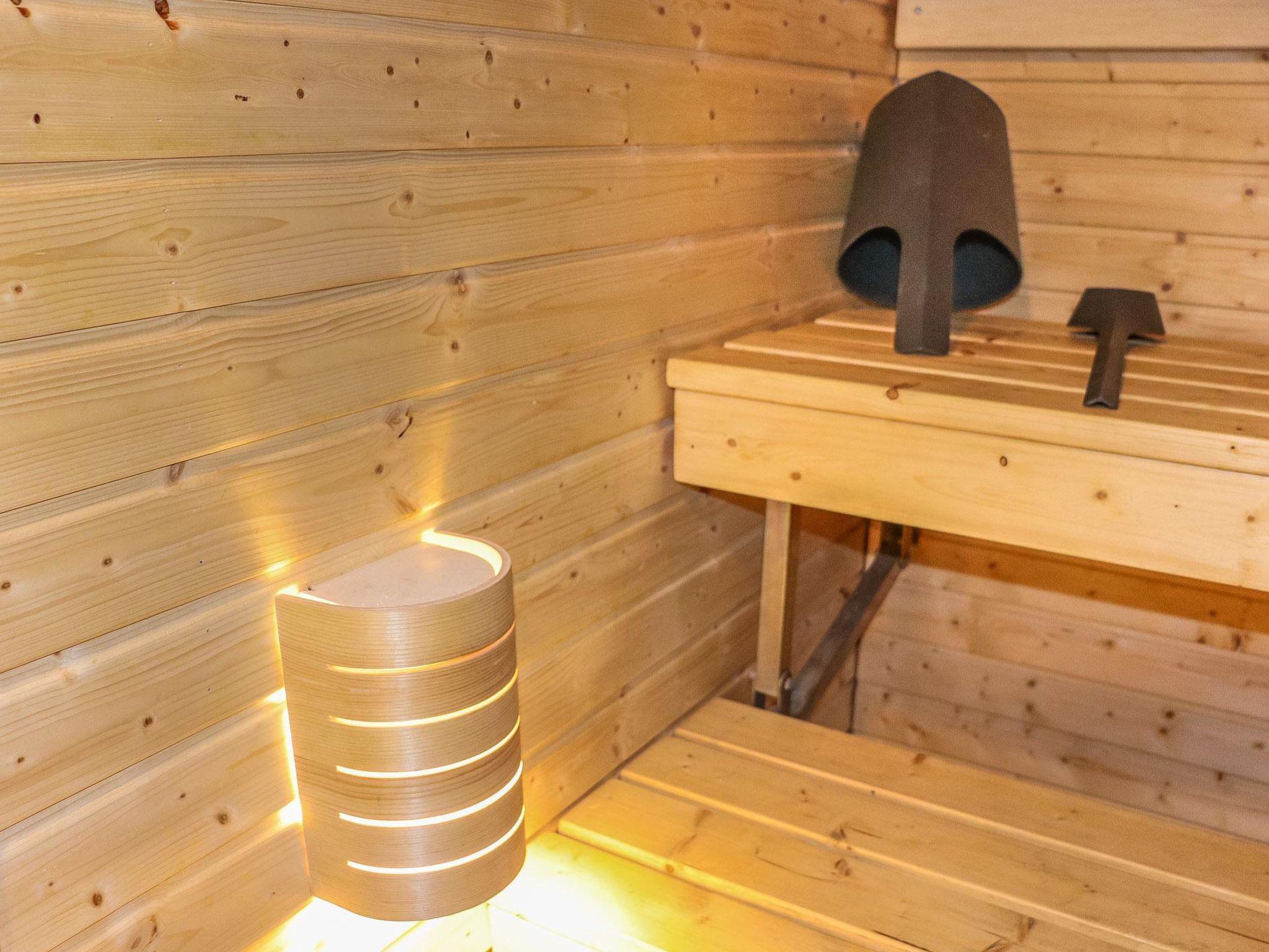 Photo 16 - Maison de 1 chambre à Puolanka avec sauna et vues sur la montagne