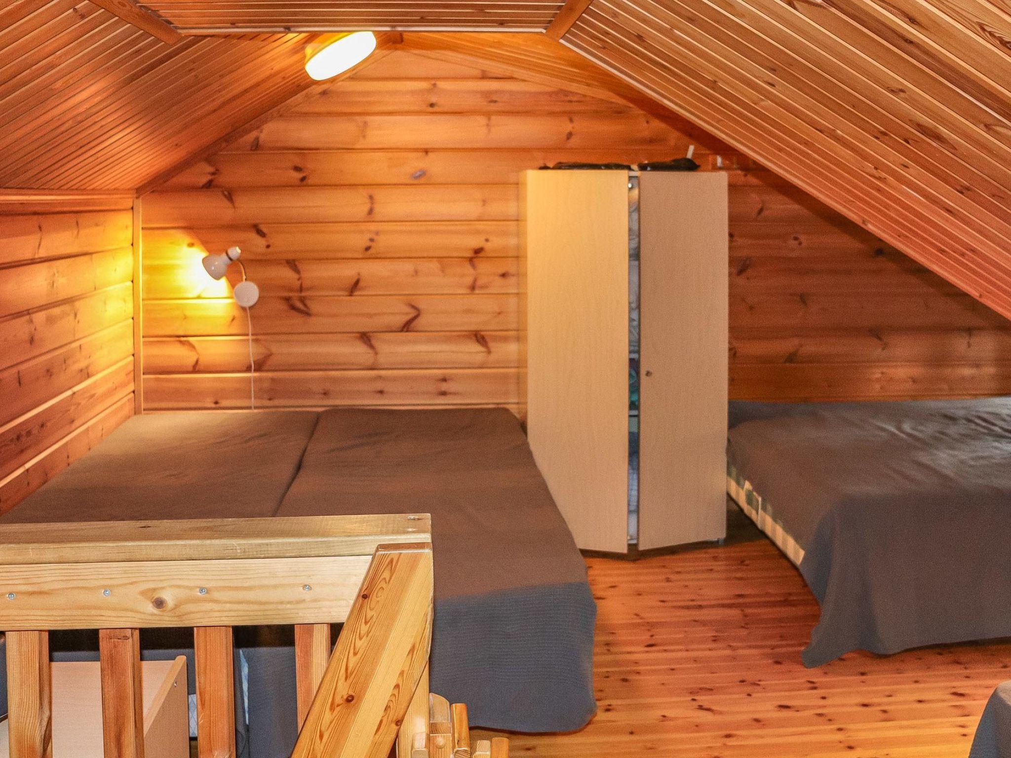 Photo 11 - Maison de 1 chambre à Puolanka avec sauna et vues sur la montagne