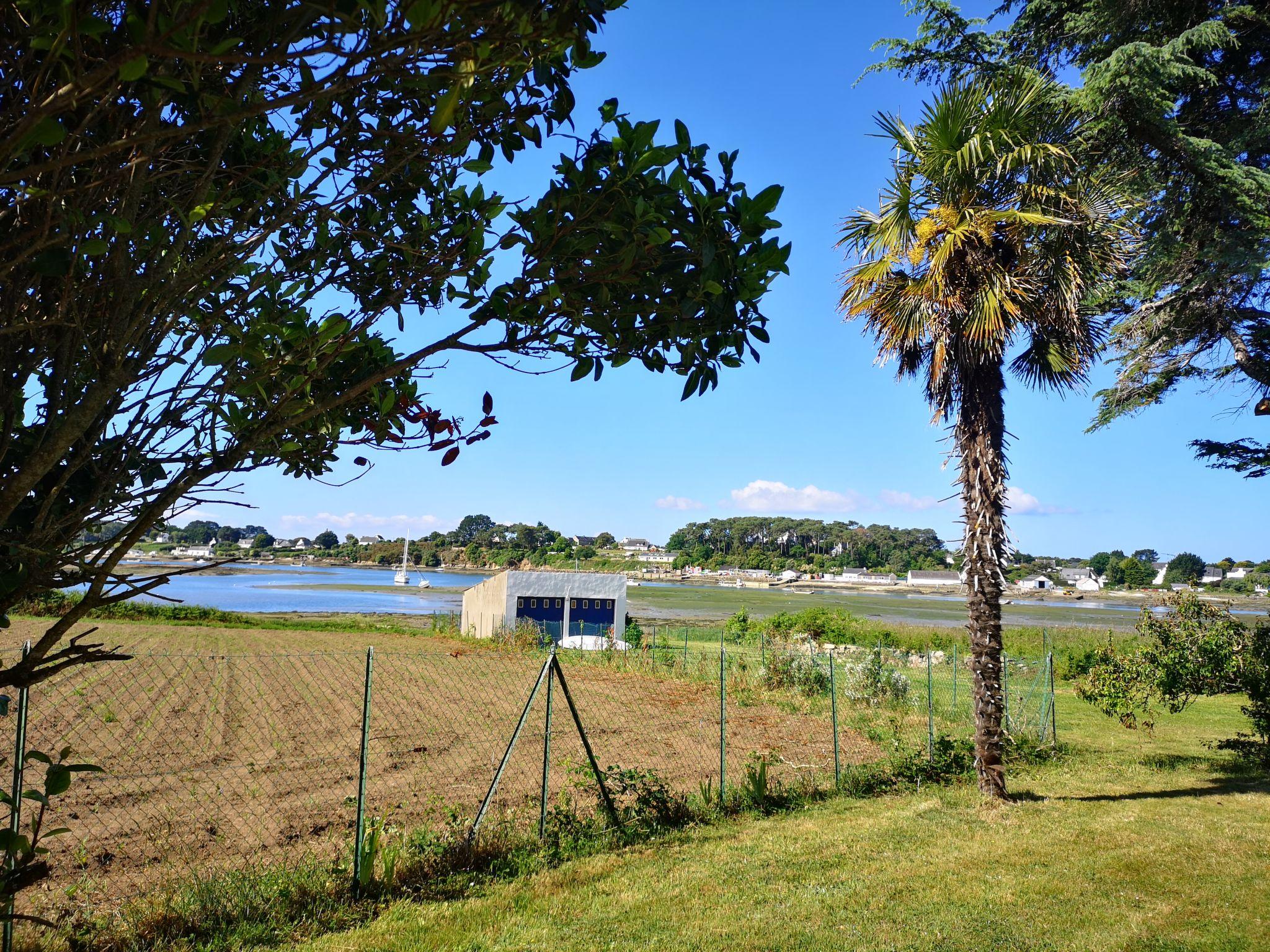 Photo 15 - 3 bedroom Apartment in Saint-Philibert with garden and sea view