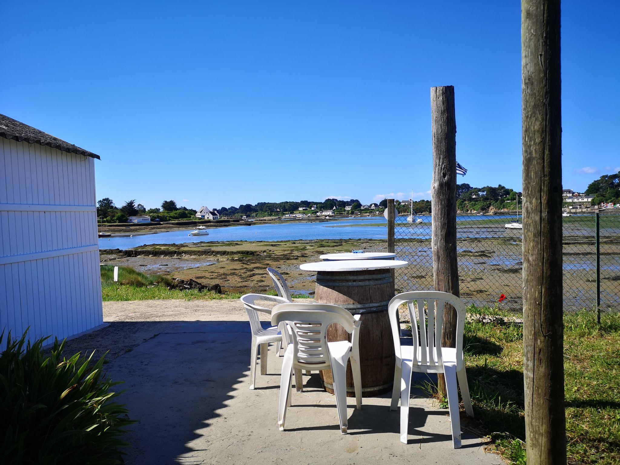 Foto 19 - Apartment mit 3 Schlafzimmern in Saint-Philibert mit garten und blick aufs meer