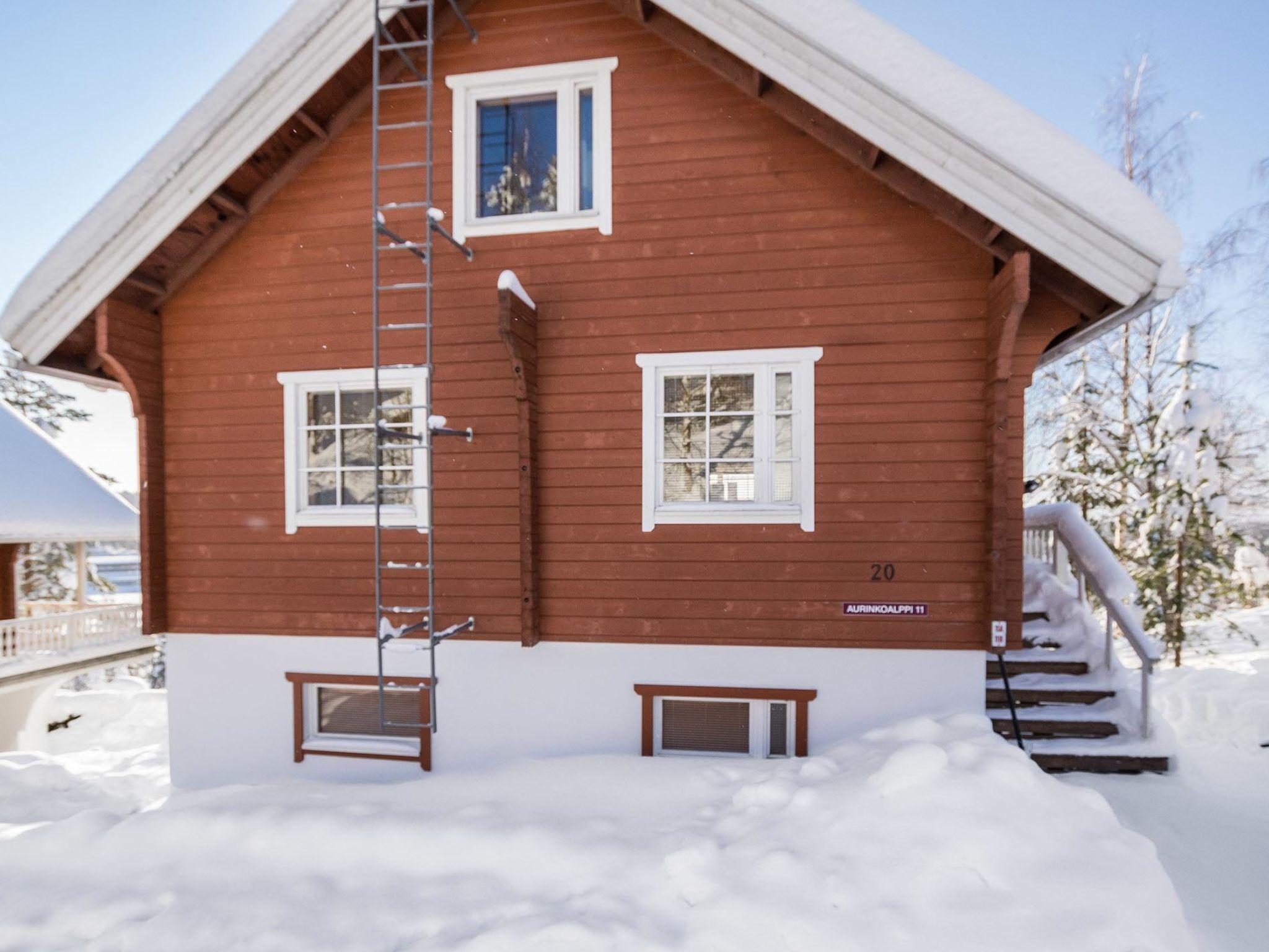 Foto 1 - Haus mit 3 Schlafzimmern in Hyrynsalmi