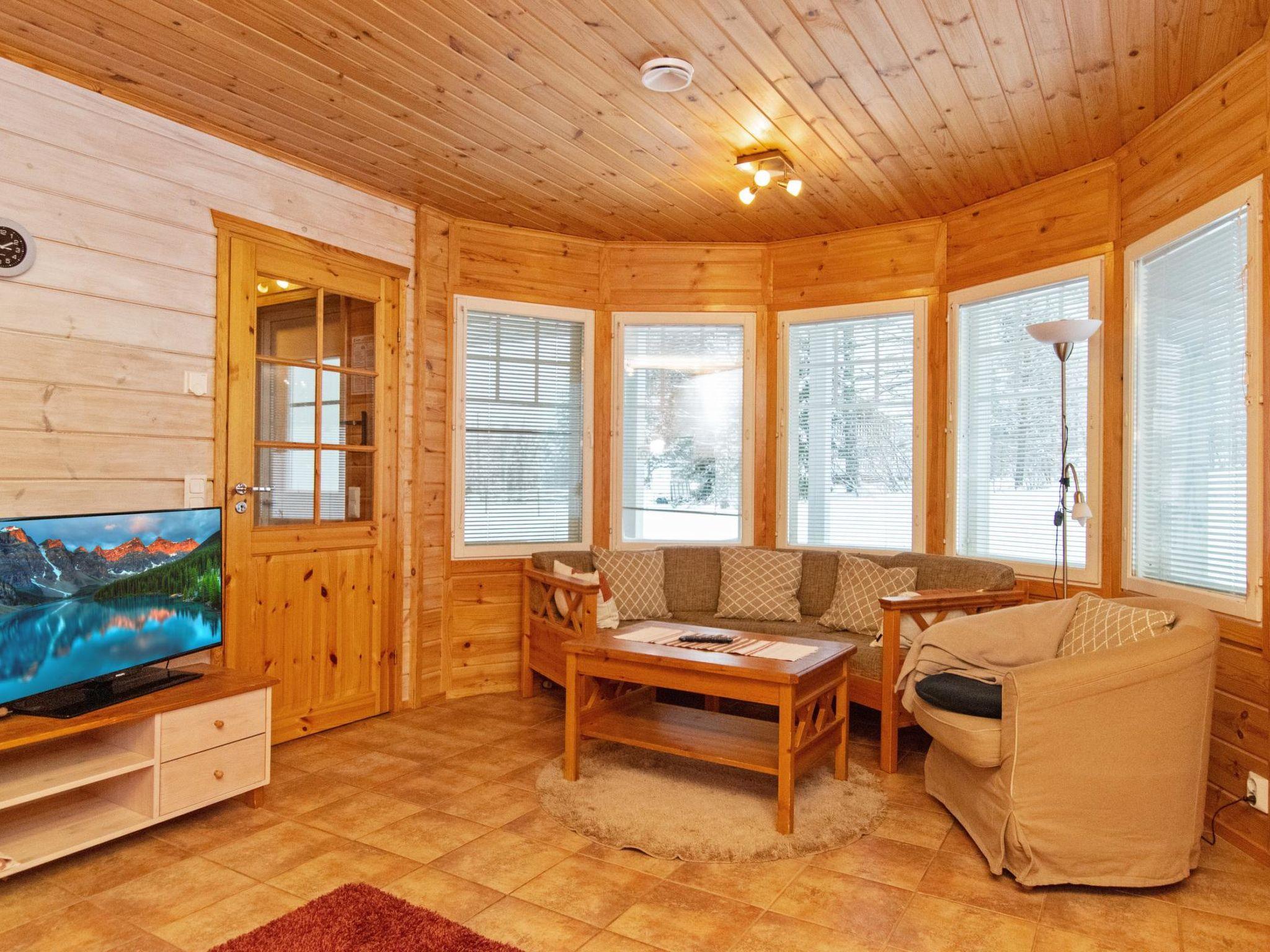 Foto 10 - Casa de 3 quartos em Savonlinna com sauna