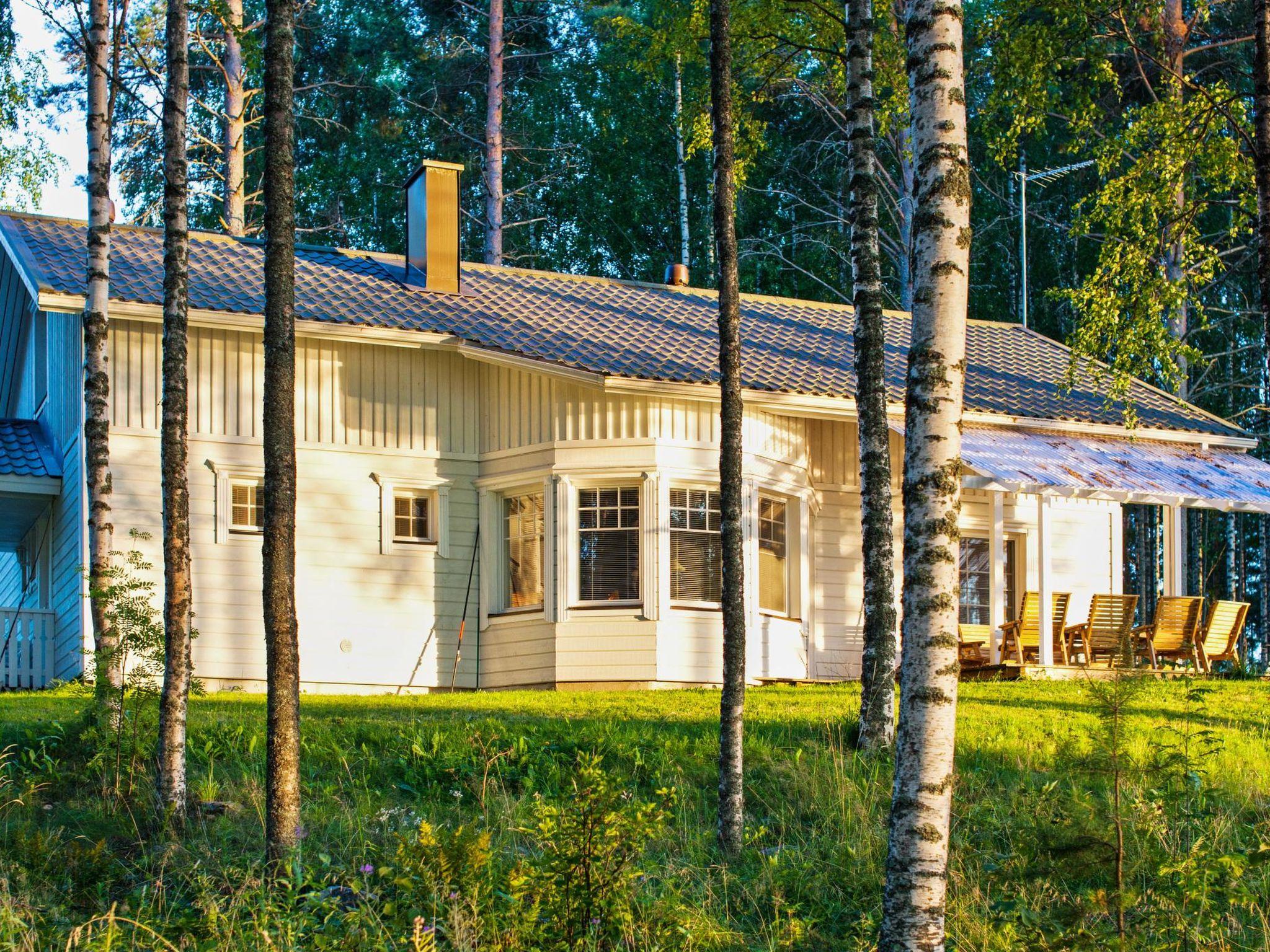 Photo 1 - Maison de 3 chambres à Savonlinna avec sauna