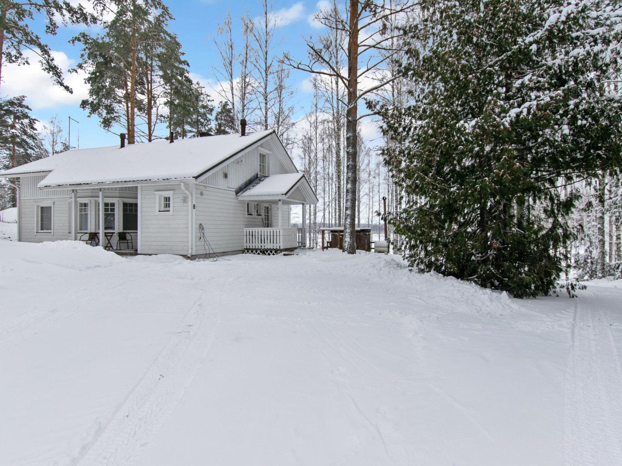 Photo 27 - Maison de 3 chambres à Savonlinna avec sauna