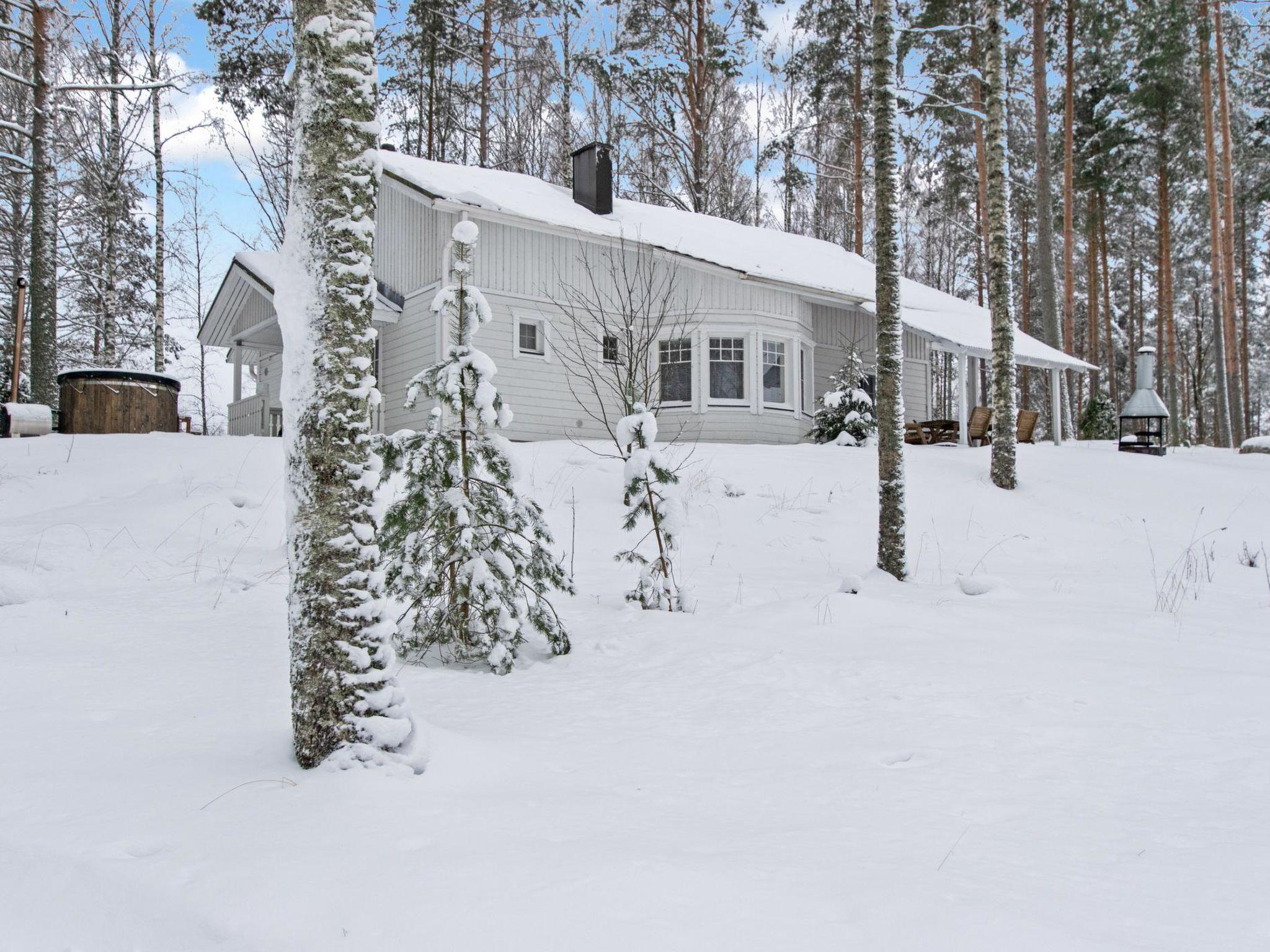 Foto 7 - Haus mit 3 Schlafzimmern in Savonlinna mit sauna