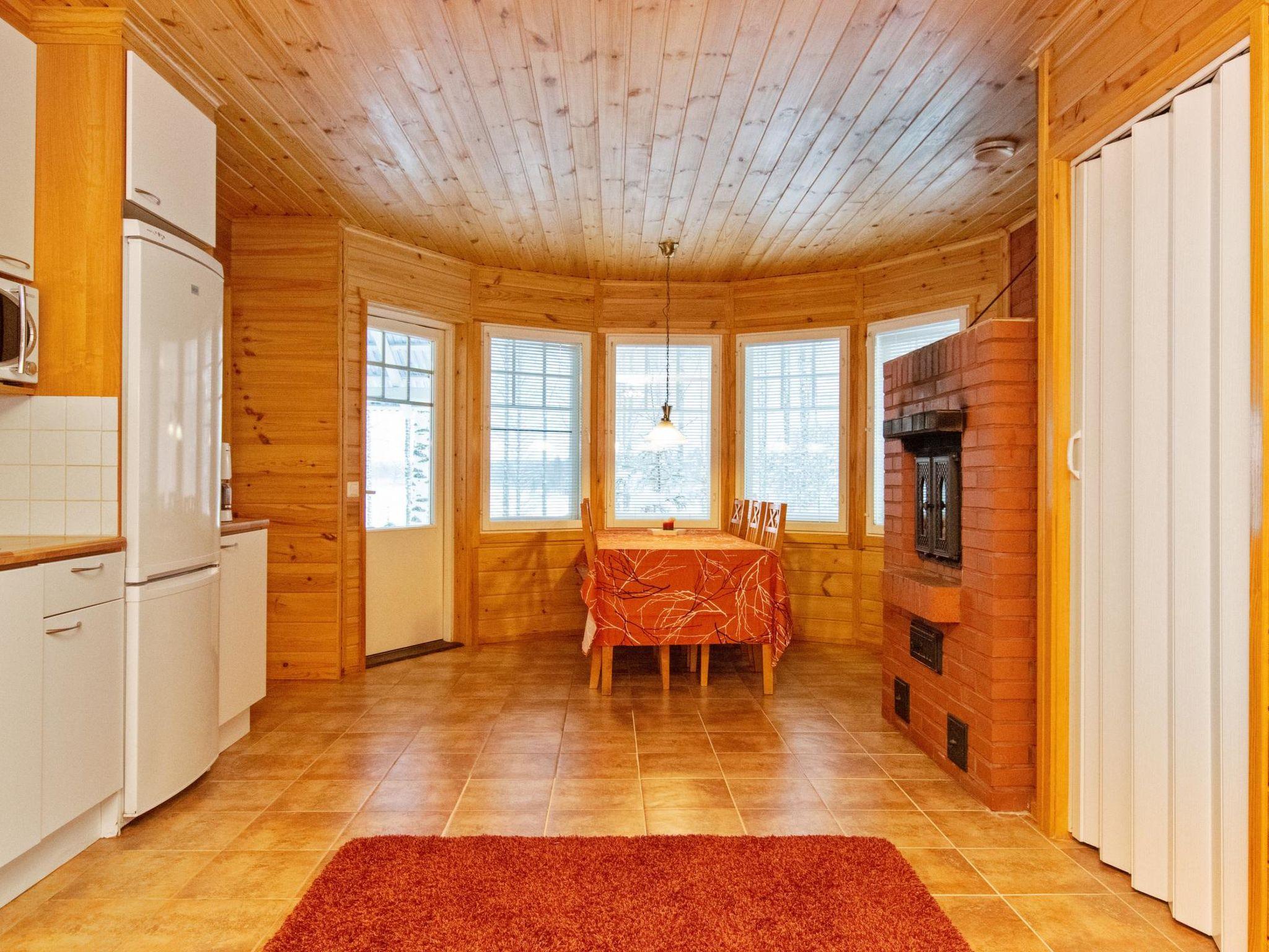 Foto 9 - Casa de 3 quartos em Savonlinna com sauna