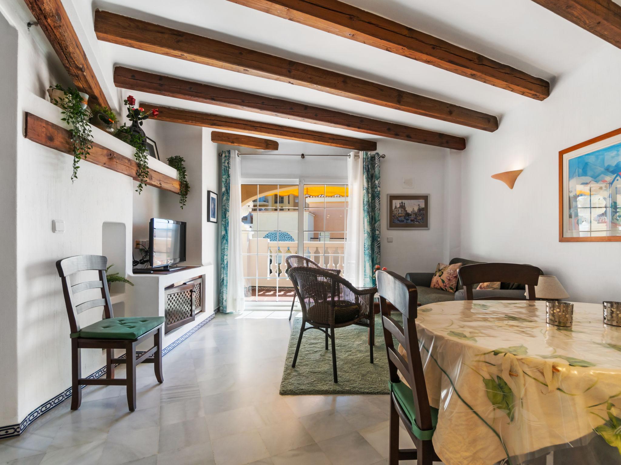 Foto 6 - Appartamento con 2 camere da letto a Torrevieja con giardino e vista mare