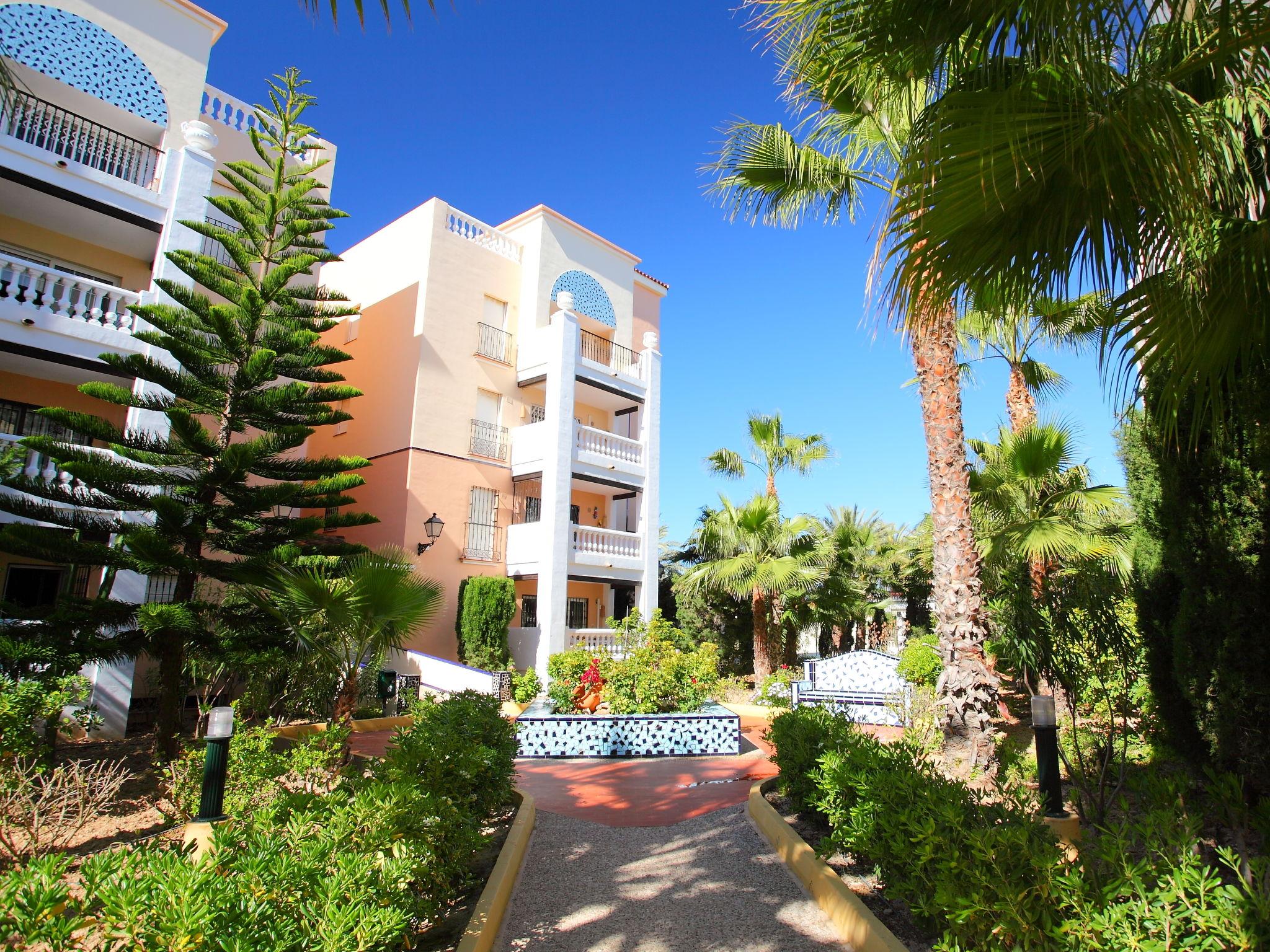 Photo 20 - Appartement de 2 chambres à Torrevieja avec jardin et vues à la mer