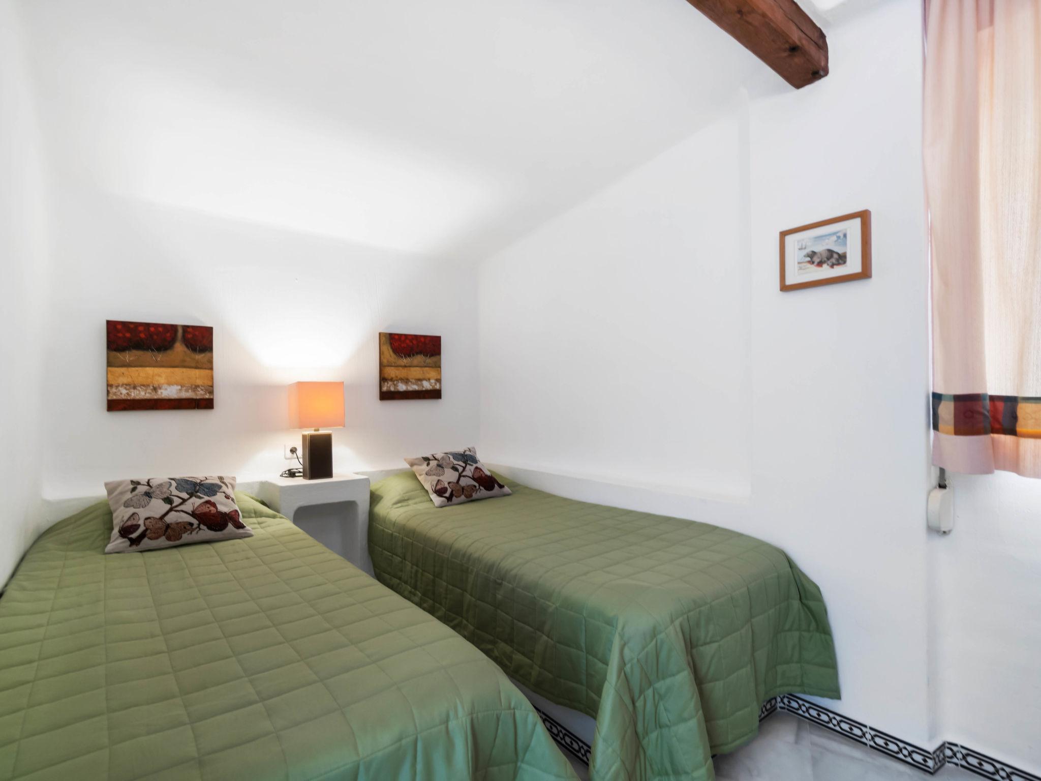 Foto 11 - Apartment mit 2 Schlafzimmern in Torrevieja mit garten und blick aufs meer