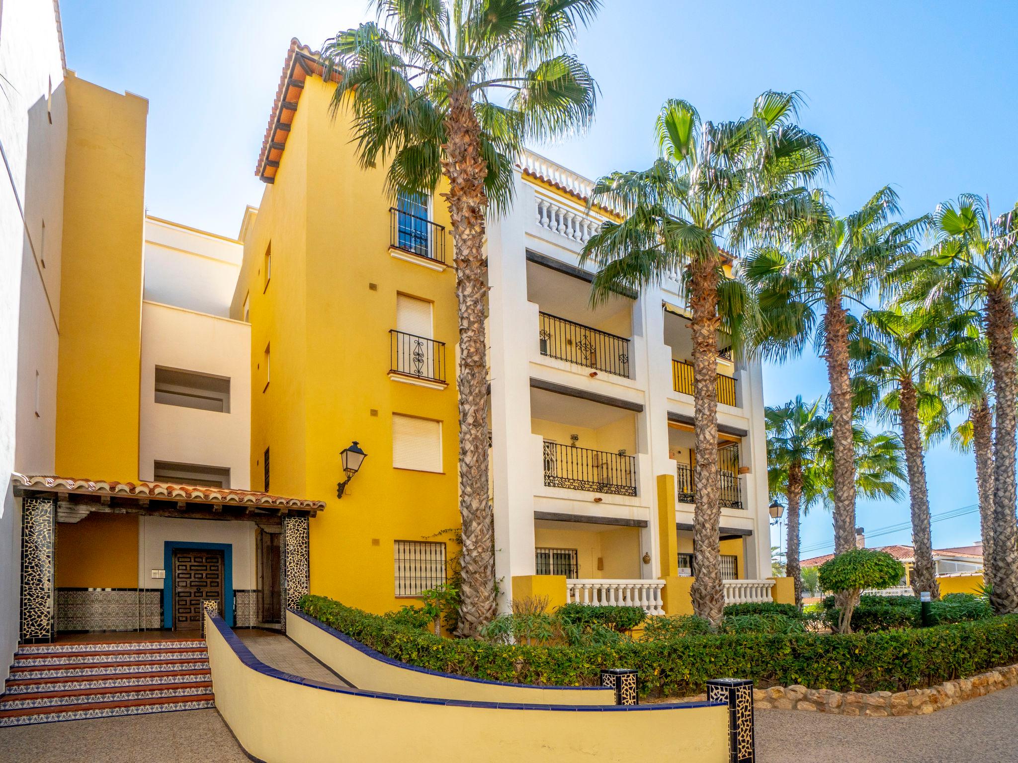 Photo 19 - Appartement de 2 chambres à Torrevieja avec jardin et terrasse