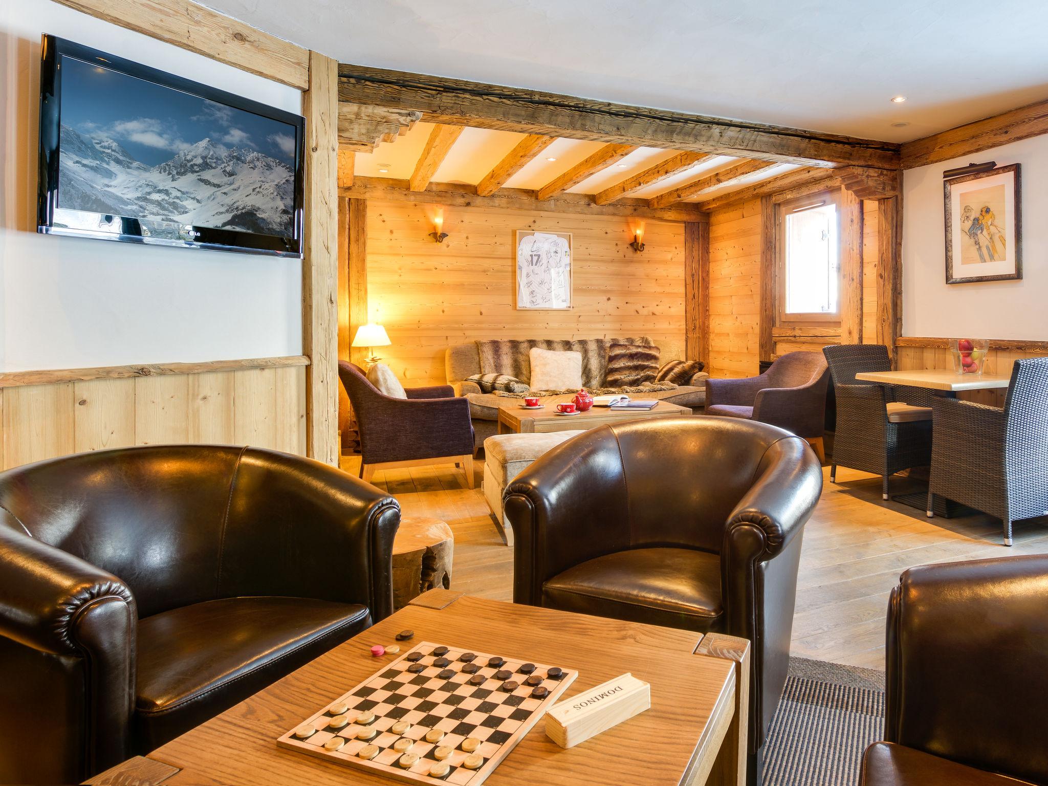 Photo 3 - Appartement de 1 chambre à Sainte-Foy-Tarentaise avec piscine et vues sur la montagne