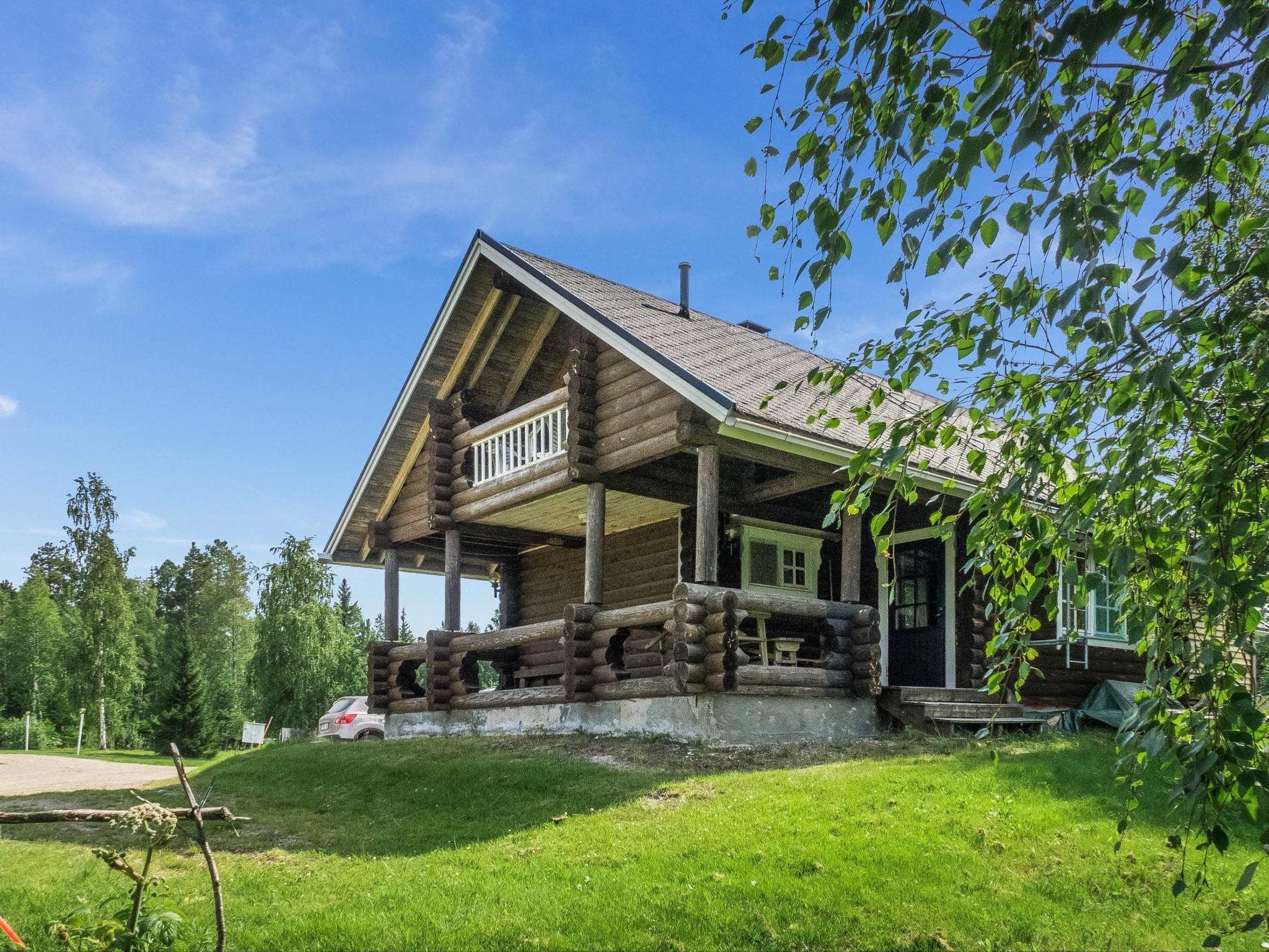 Photo 27 - Maison de 3 chambres à Sotkamo avec sauna