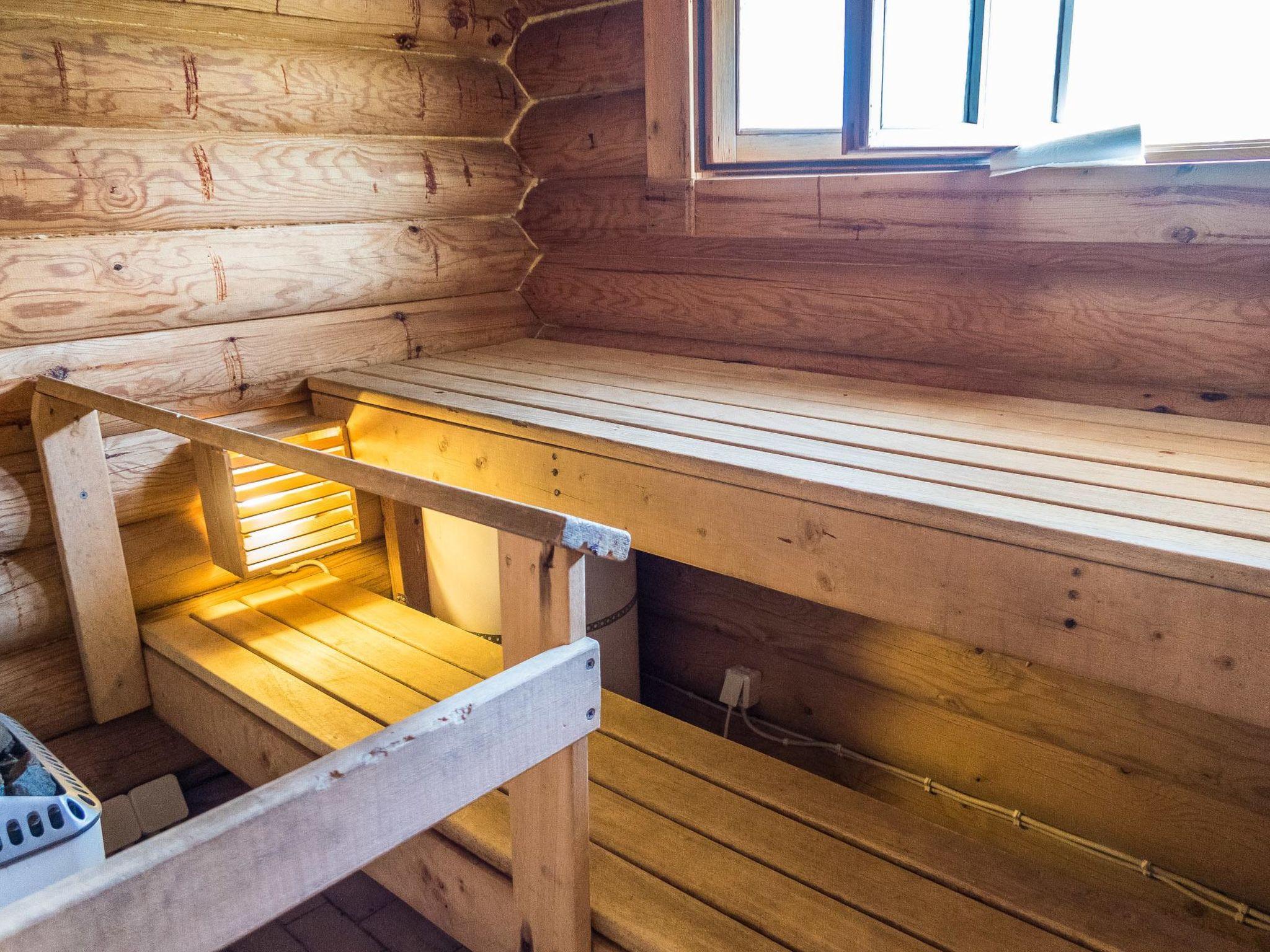 Foto 20 - Casa con 3 camere da letto a Sotkamo con sauna