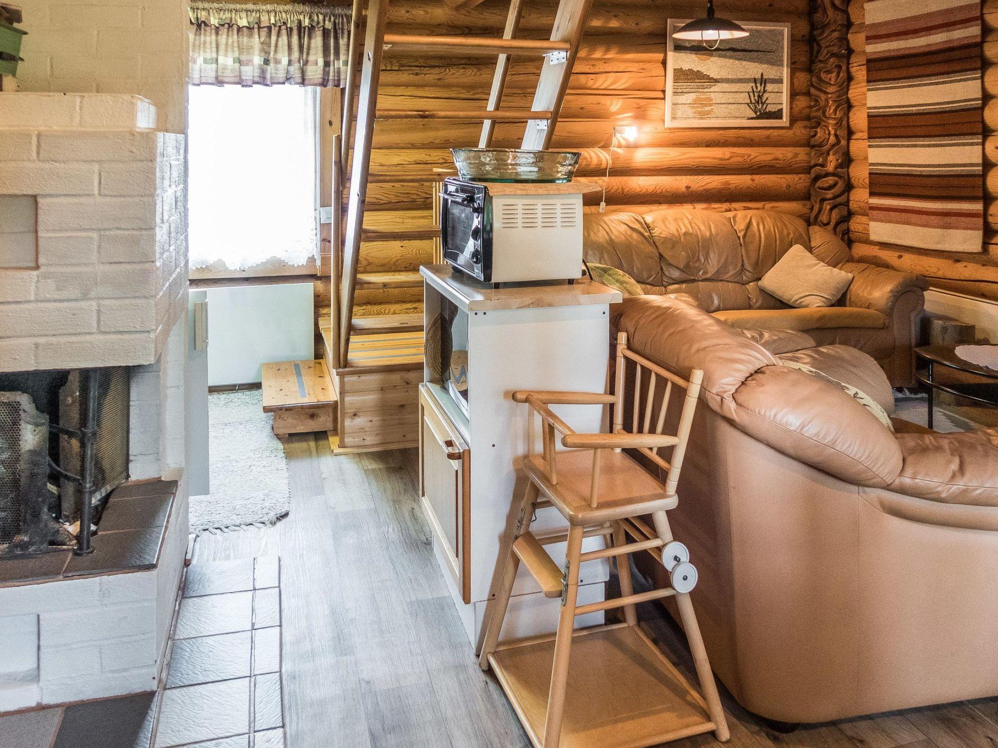Foto 4 - Haus mit 3 Schlafzimmern in Sotkamo mit sauna